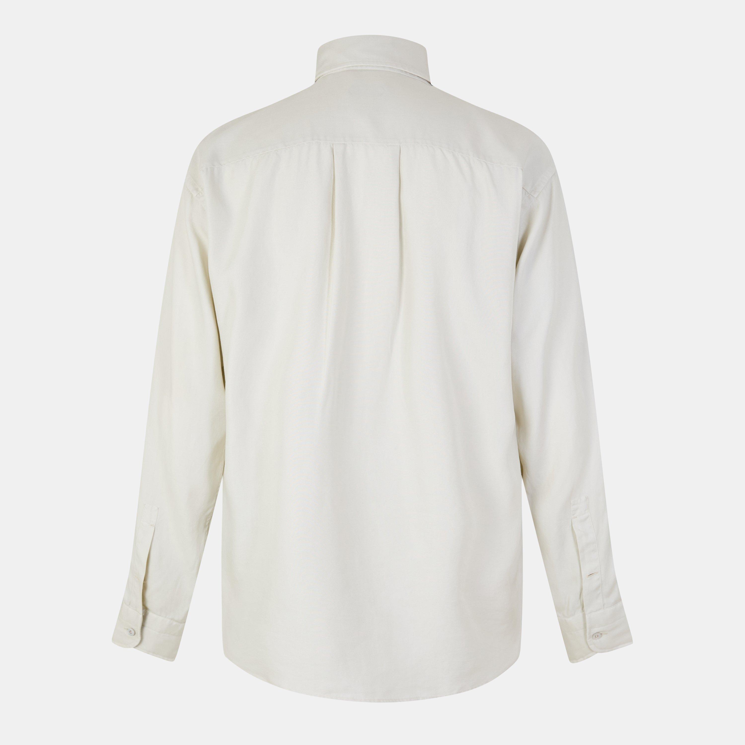 Light Brown - Tom Ford - Men's Long-Sleeve T-Shirt - 2
