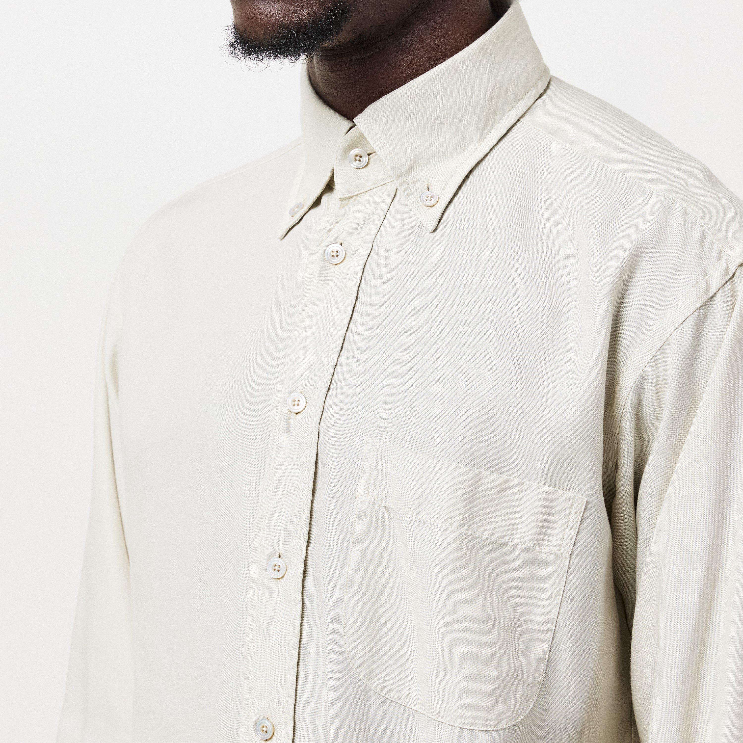 Light Brown - Tom Ford - Men's Long-Sleeve T-Shirt - 5