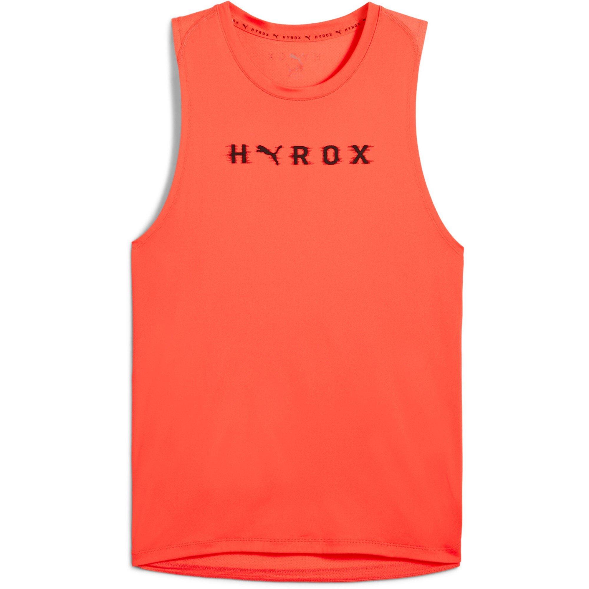 Men's Hyrox Spun Performance Gym Vest