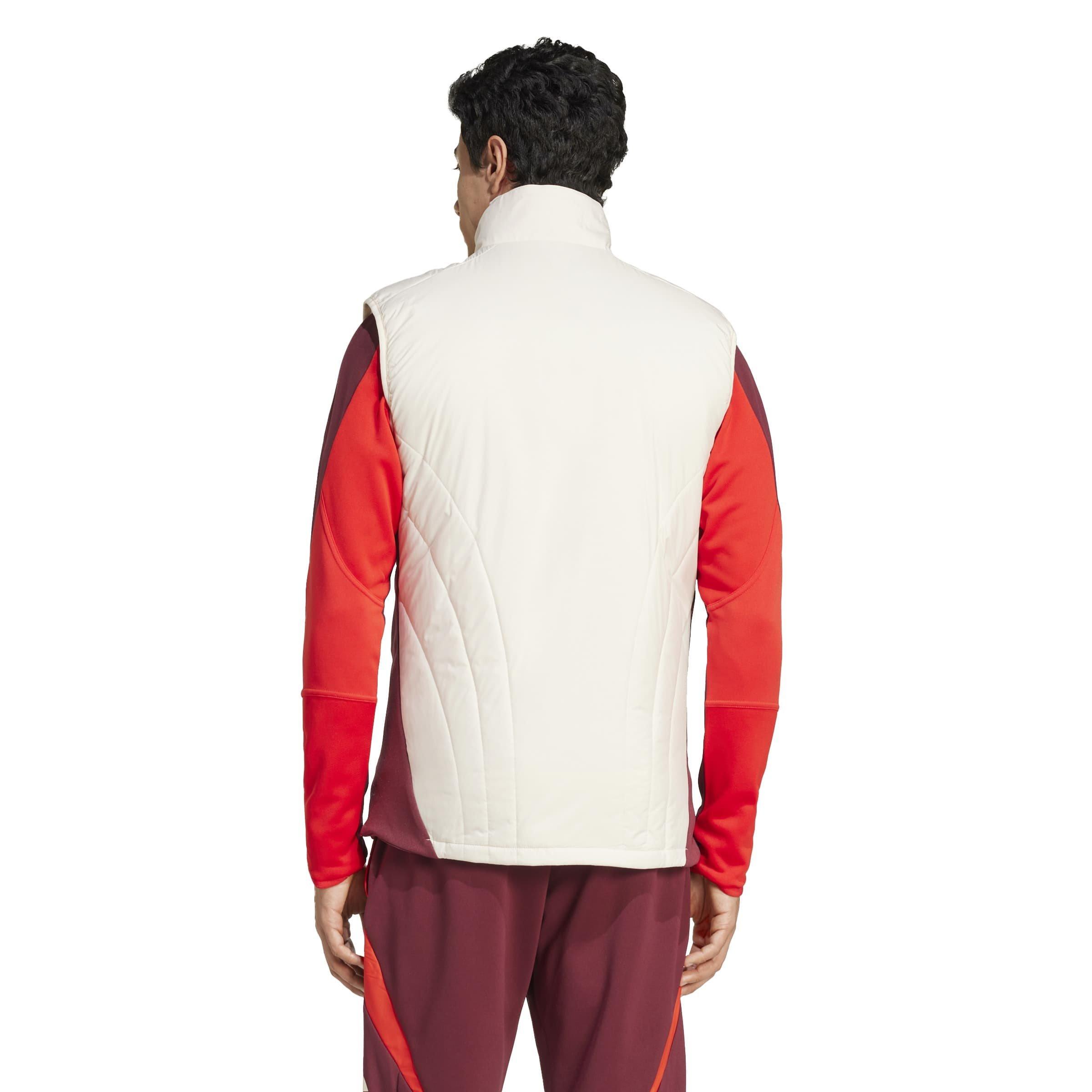 Linen S17 - adidas - Bayern Munich Winterised Vest 24/25 Mens - 3