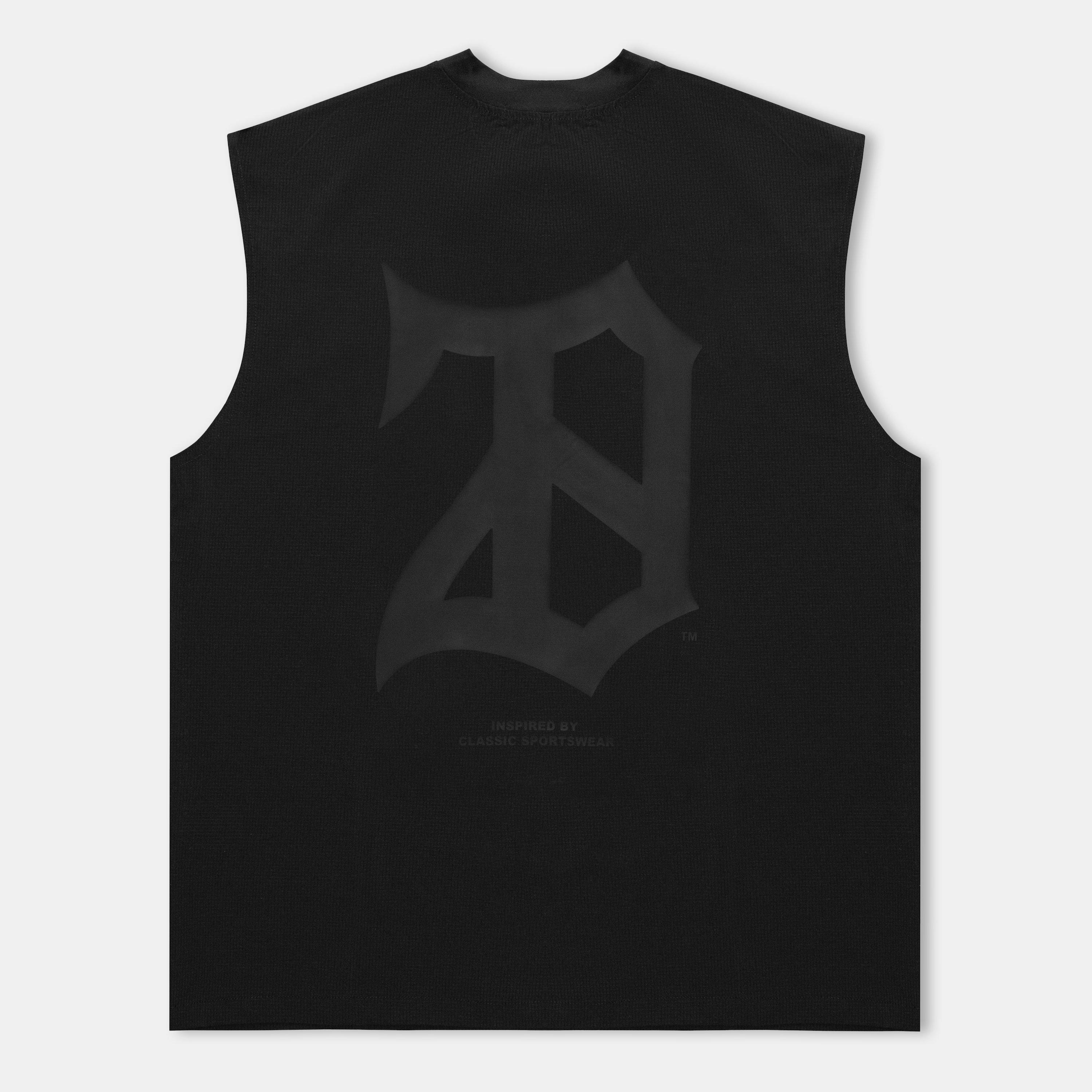 Men's Mesh Performance Gym Vest
