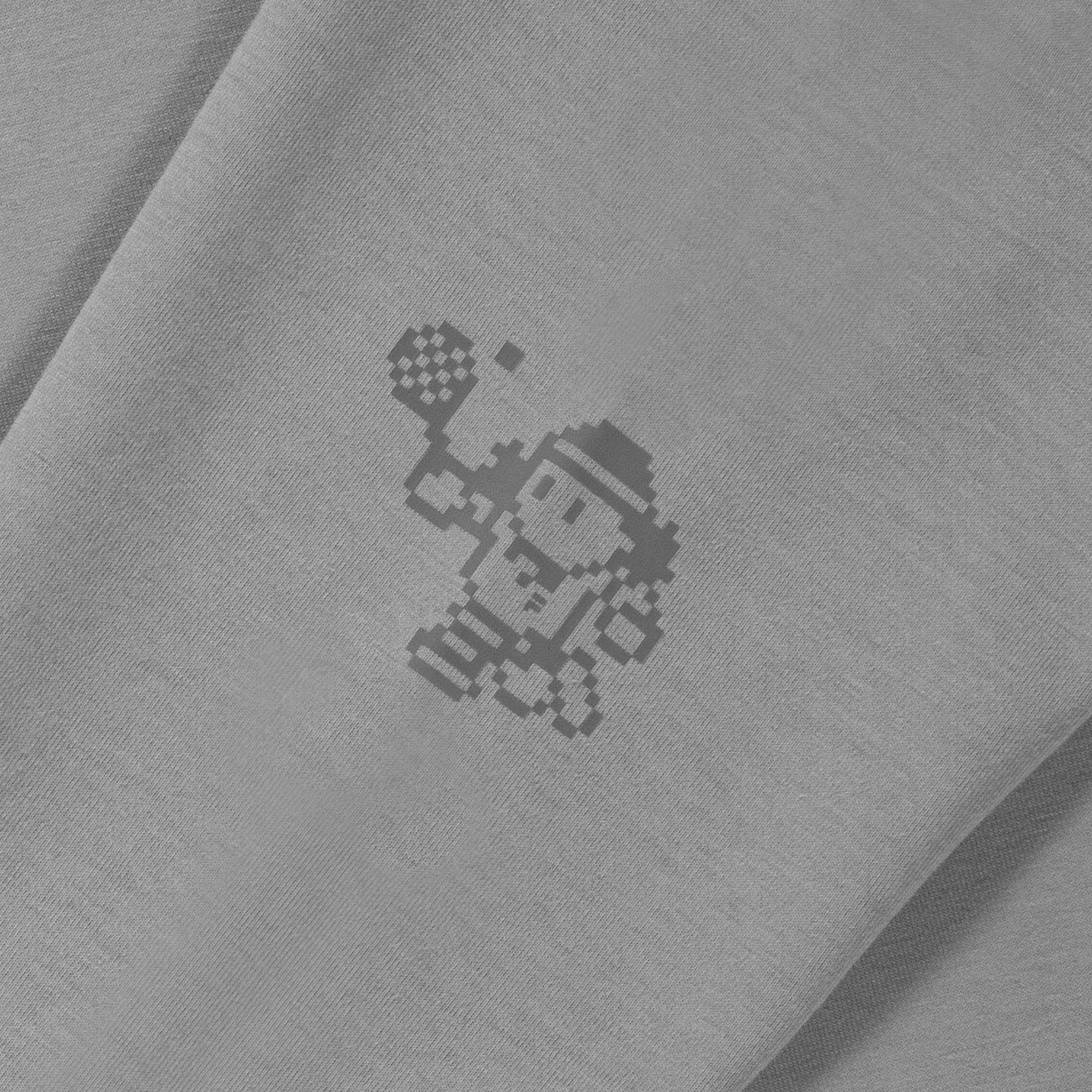 CIRCULAR GREY - Fila - TC Long Sleeve T-Shirt - 4