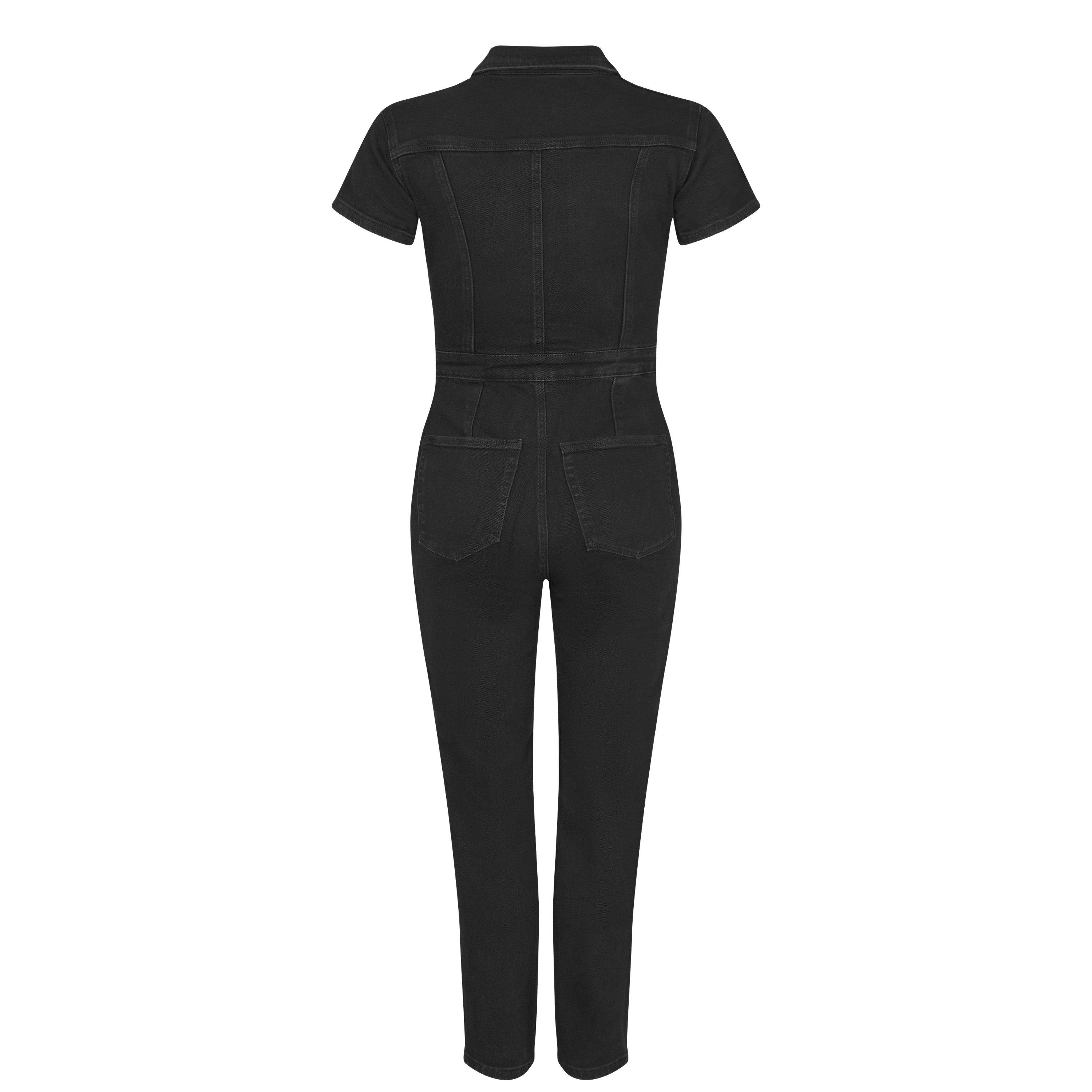 Black099 - Good American - Fit For Success Jumpsuit - 7