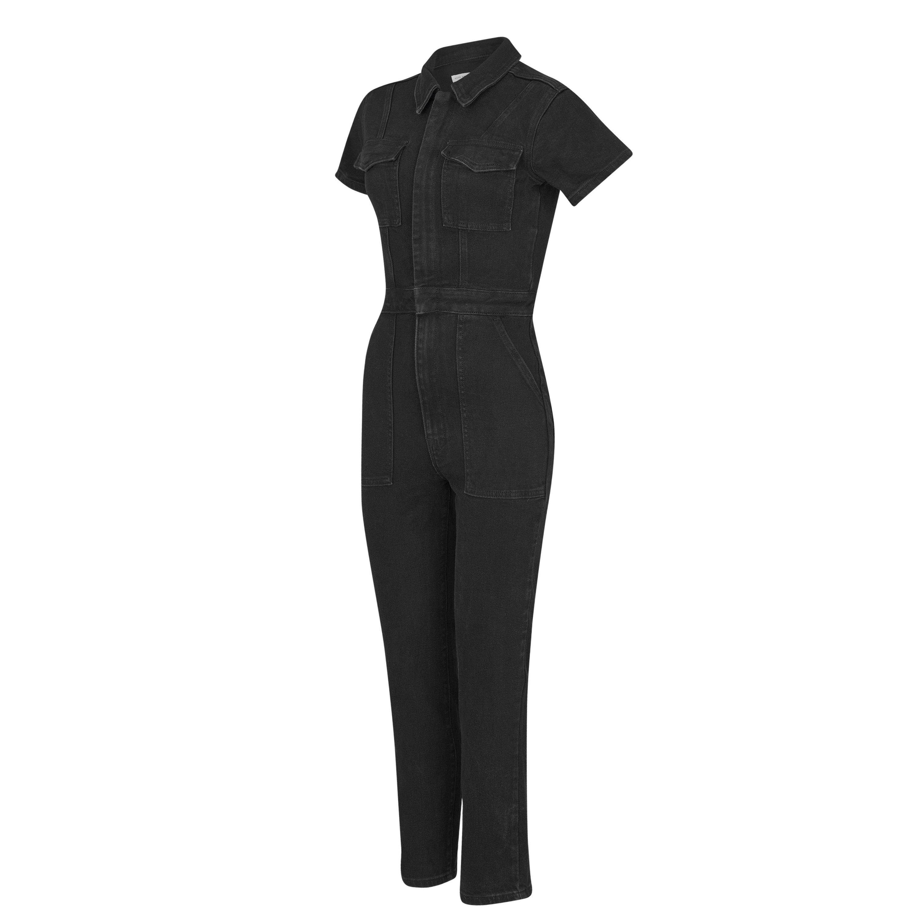 Black099 - Good American - Fit For Success Jumpsuit - 8