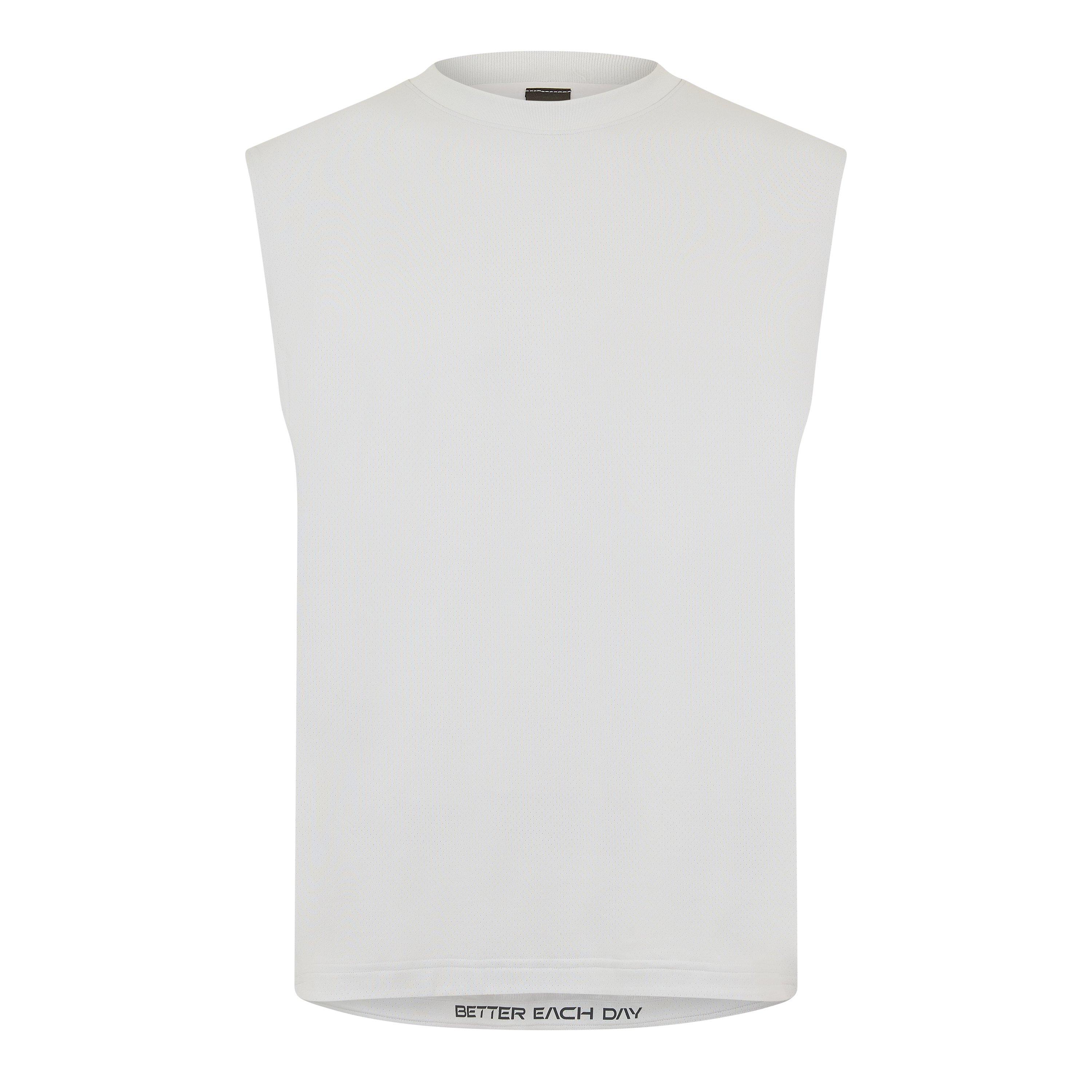 Vapor - Lululemon - Men's Strappy Muscle Vest - 1