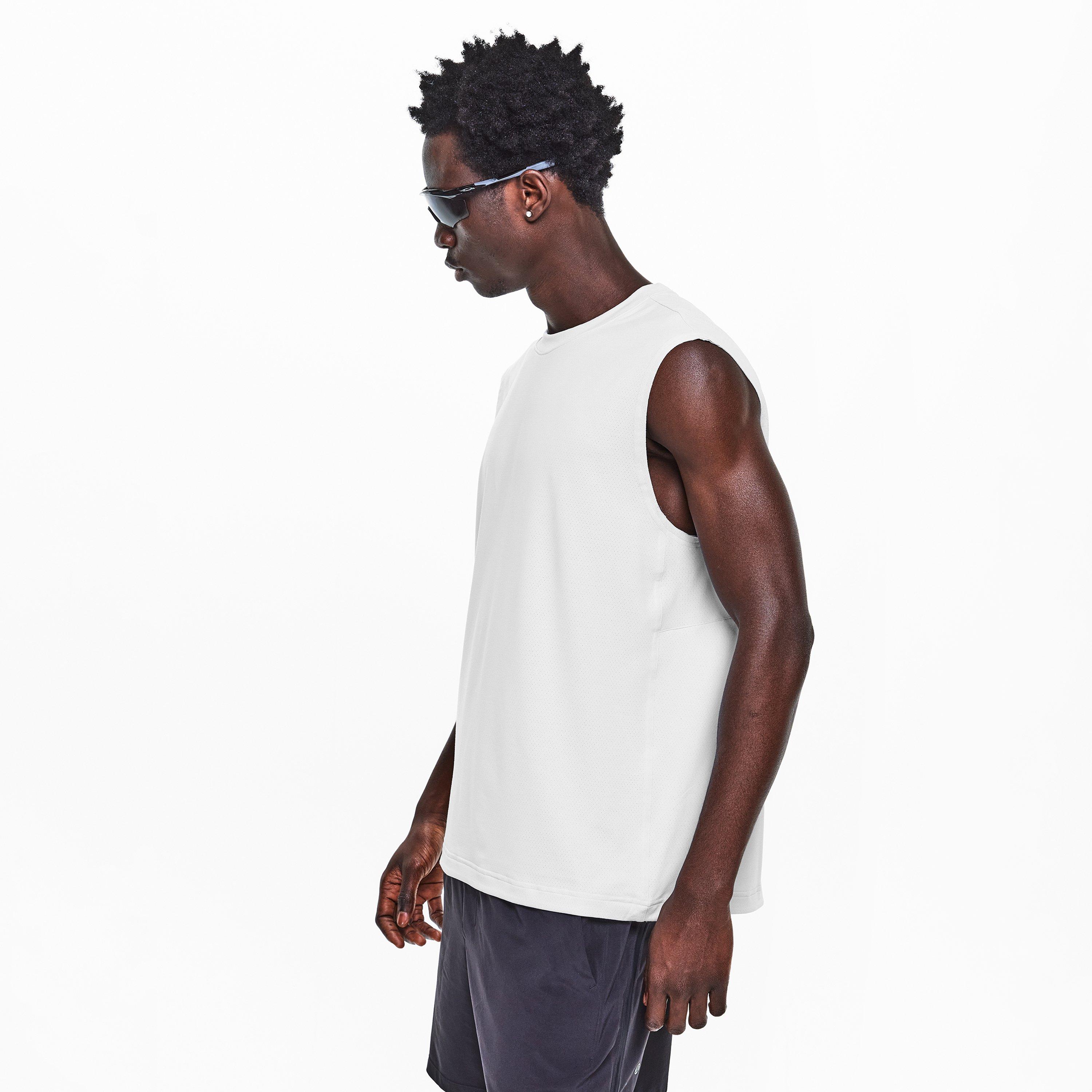 Vapor - Lululemon - Men's Strappy Muscle Vest - 3