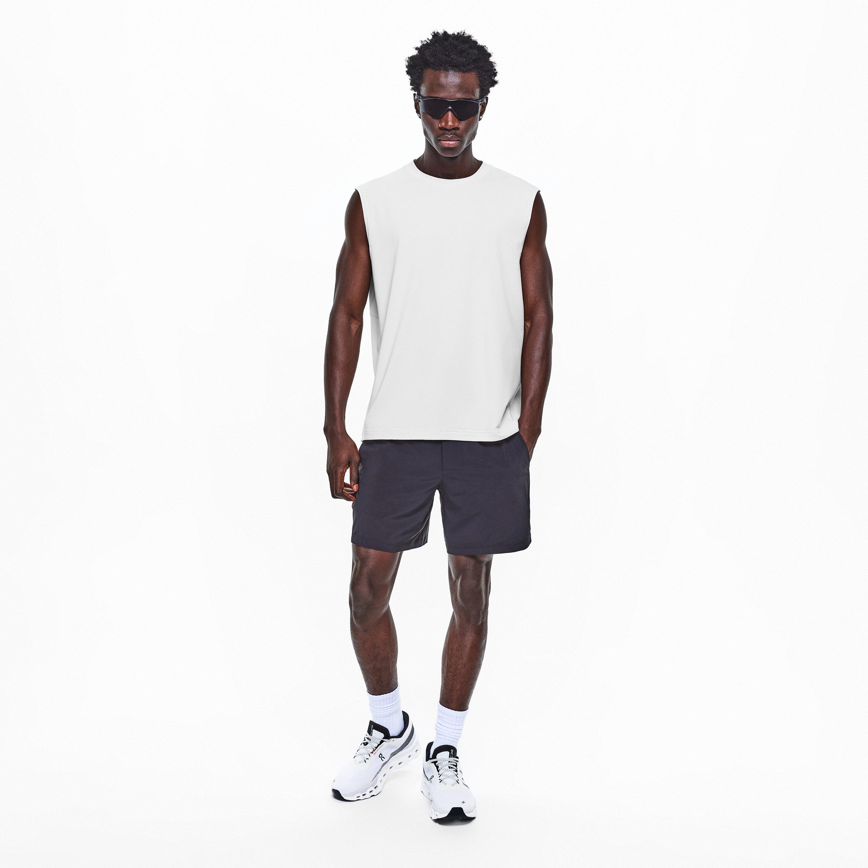 Vapor - Lululemon - Men's Strappy Muscle Vest - 6