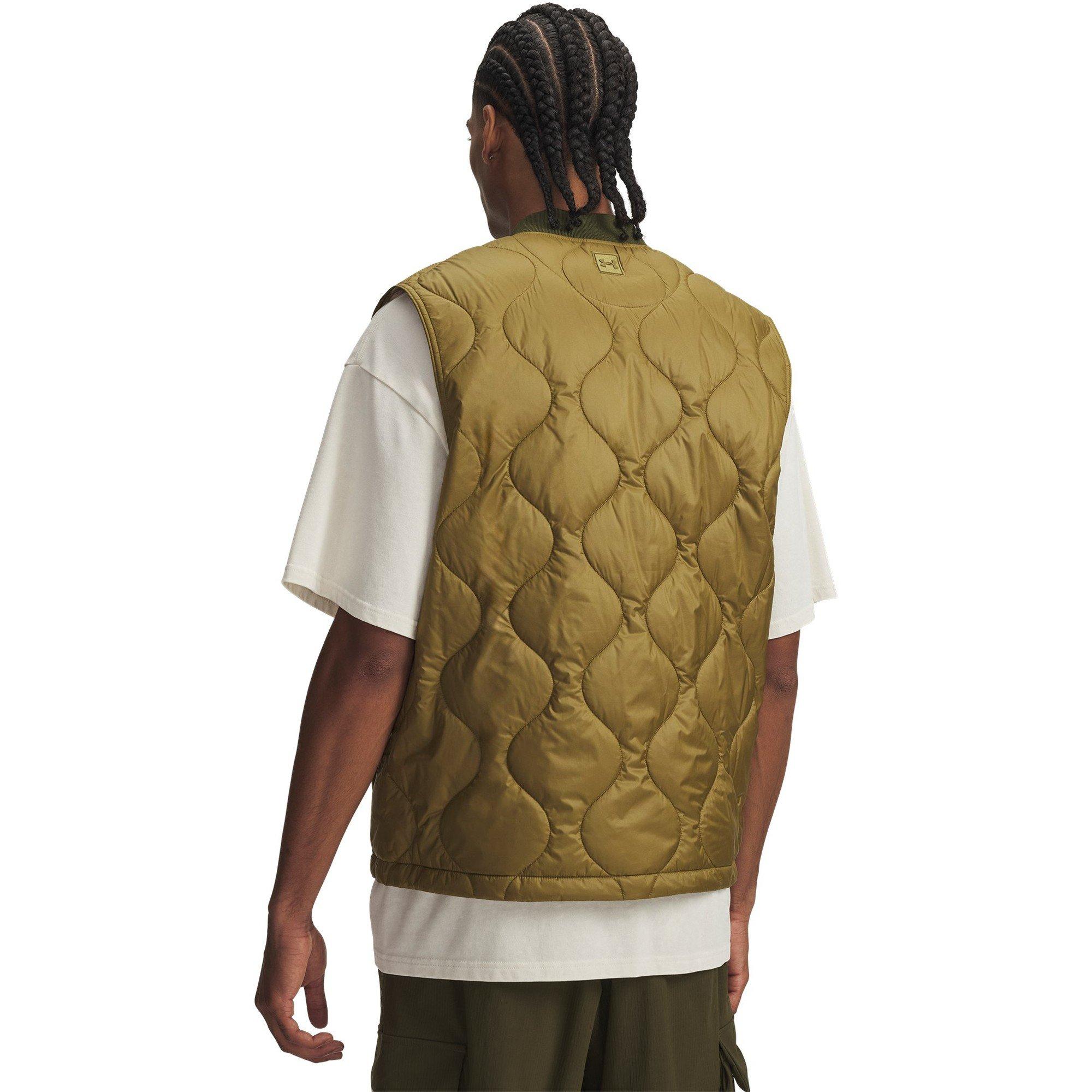 Grøn - Under Armour - UA Heritage Vest Sn99 - 2