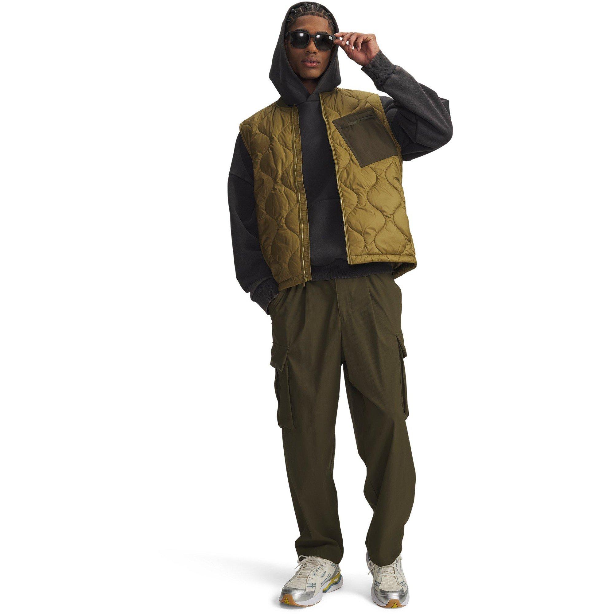 Grøn - Under Armour - UA Heritage Vest Sn99 - 4