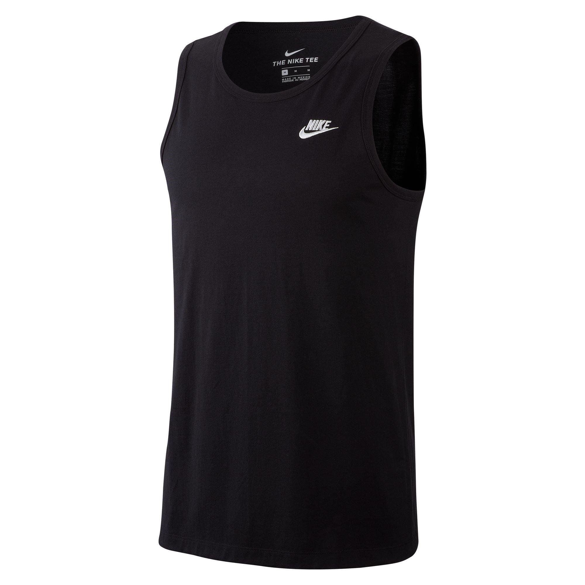 Club Tank Top Mens