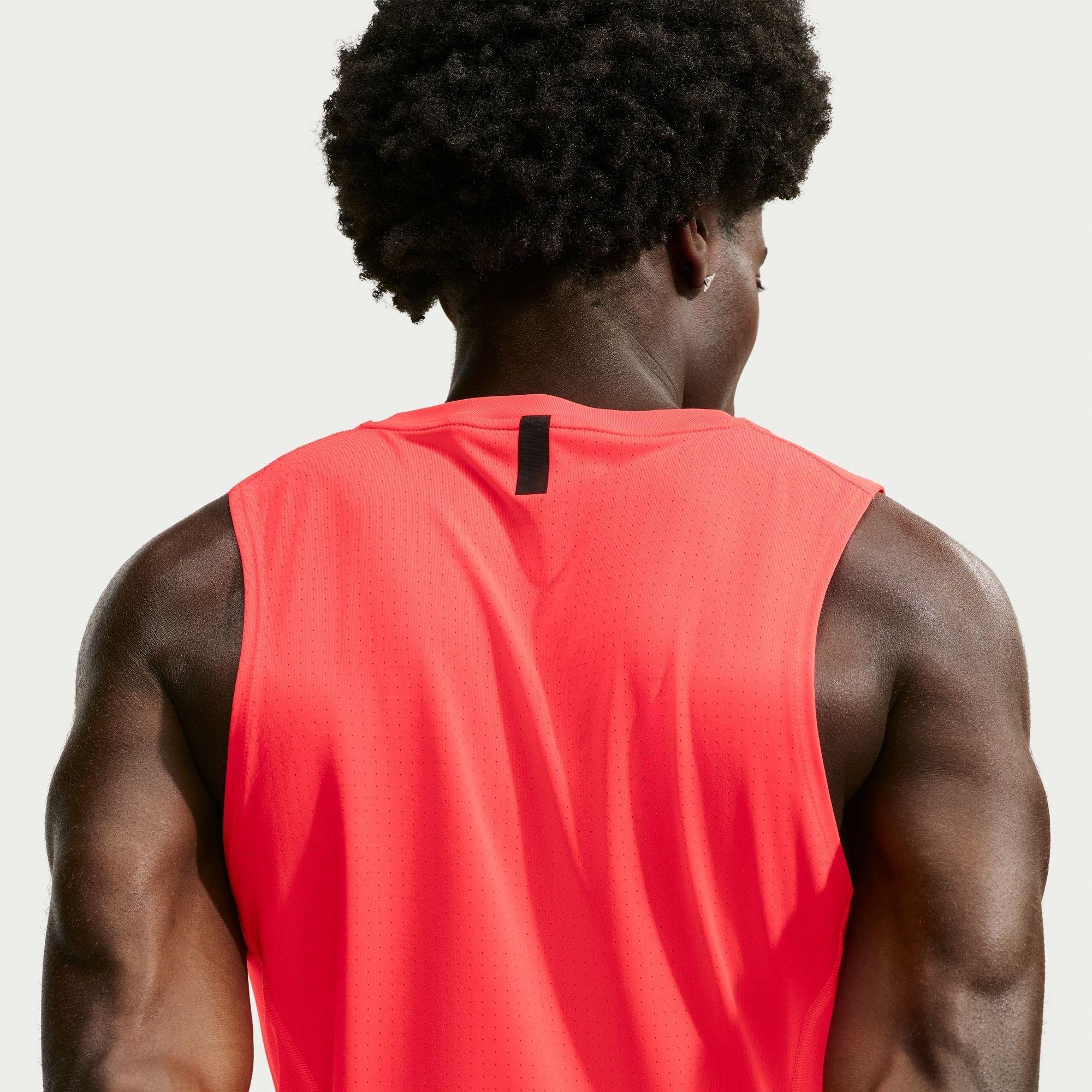 Carmesí láser - Nike - Men's Performance Gym Vest - 2