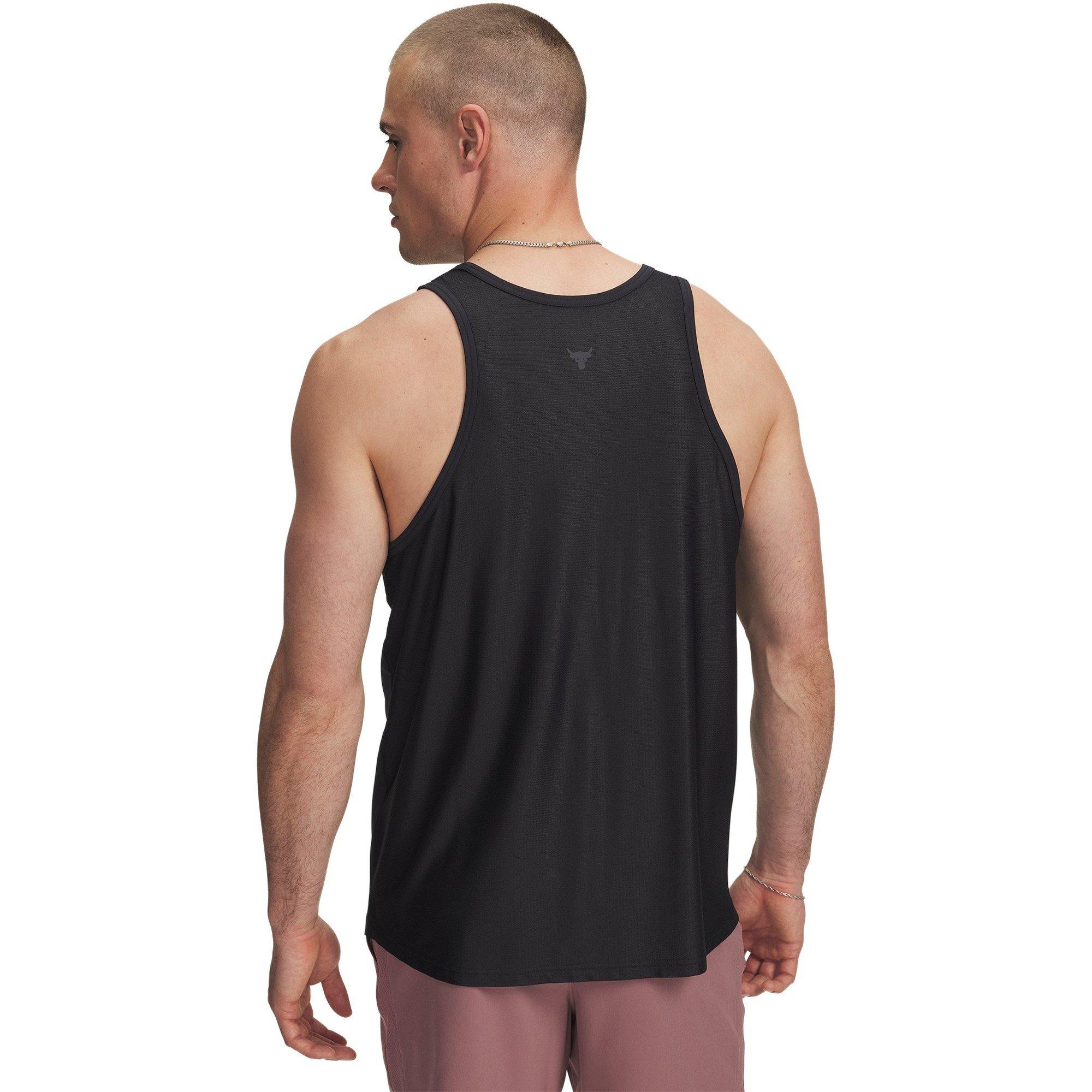 Sort - Under Armour - Pjt Rck  Chill Tnk Sn99 - 2