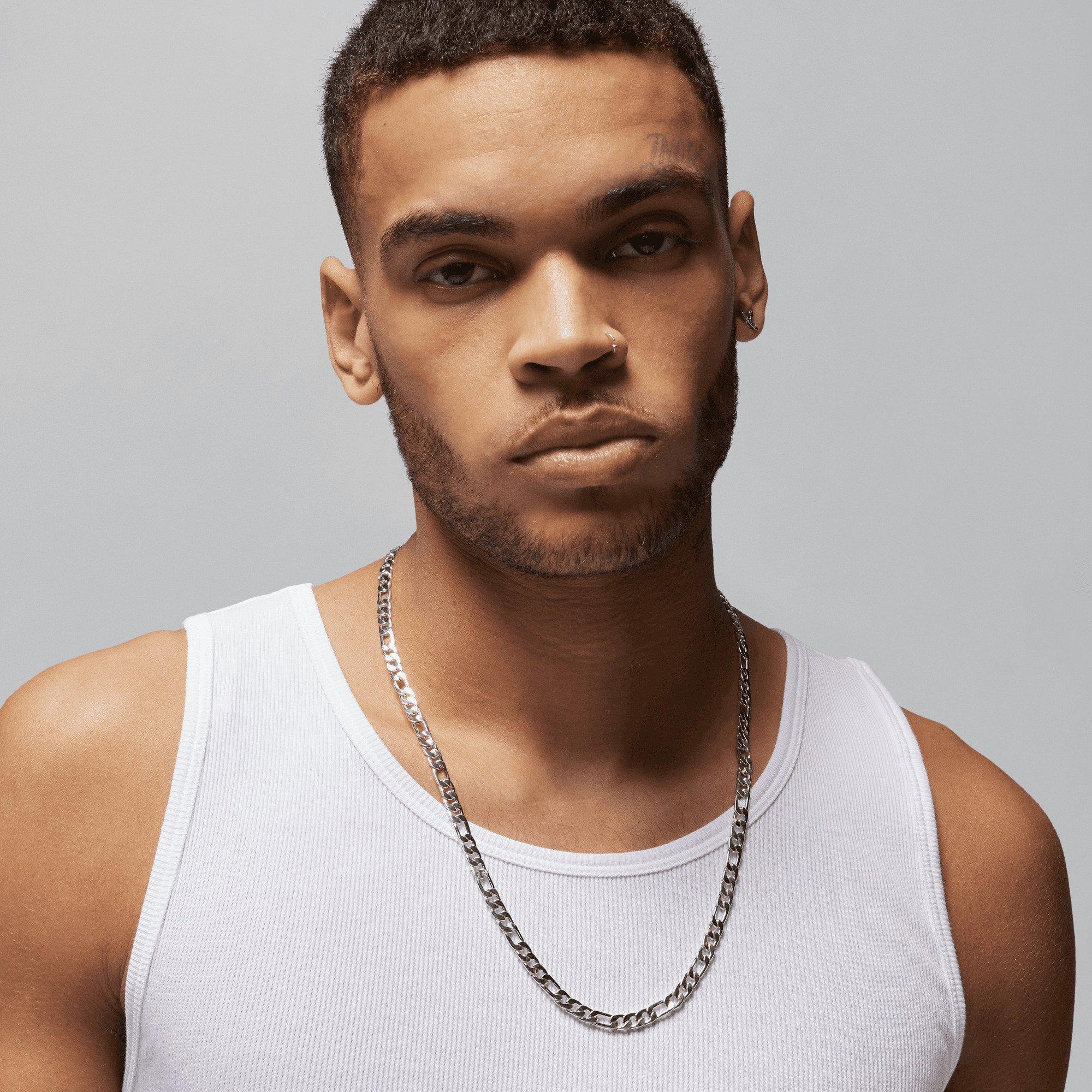 White - Air Jordan - Base Vest - 3