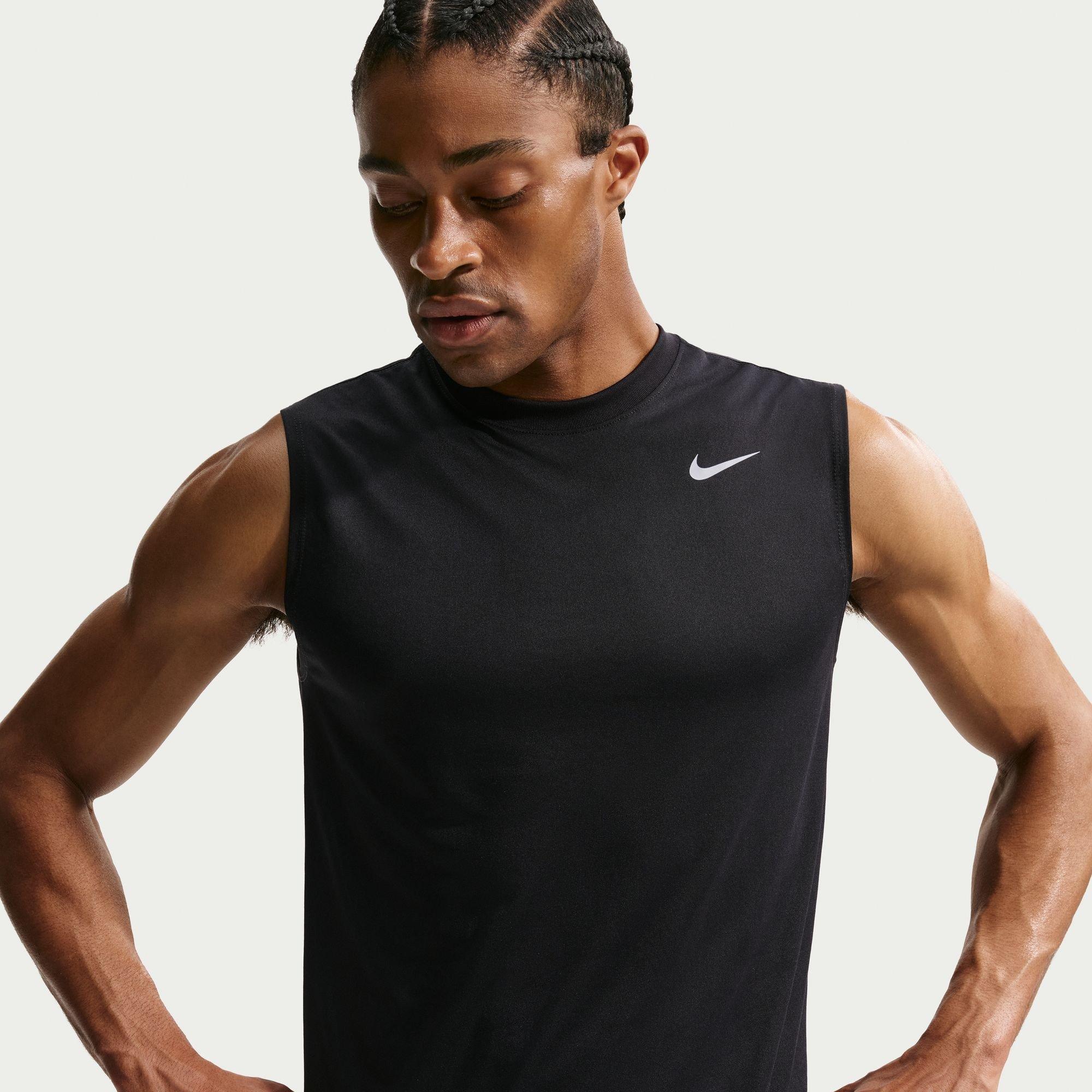 Nike Men's Legend Training Tank Top - Black - M