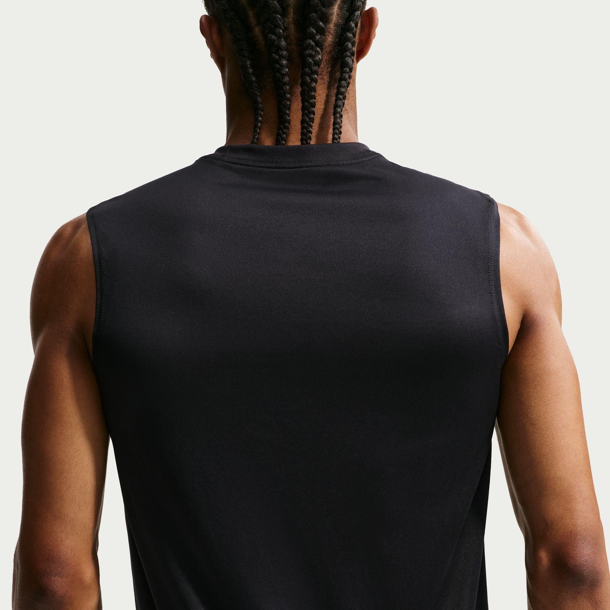 Black - Nike - Legend Training Tank Top Mens - 2