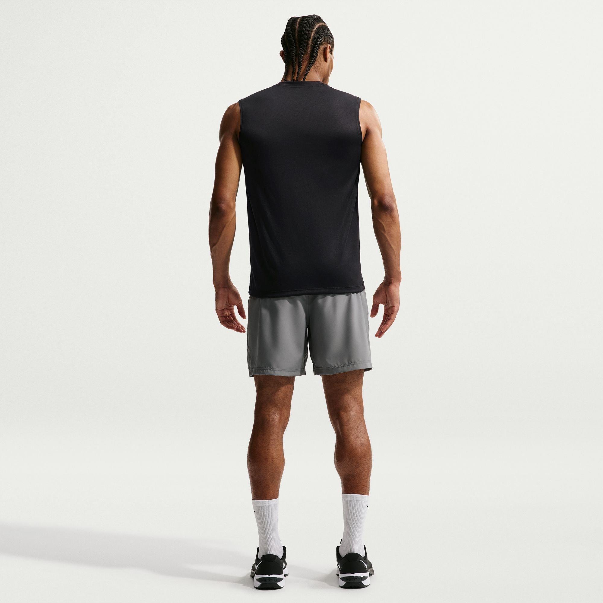 Black - Nike - Legend Training Tank Top Mens - 8