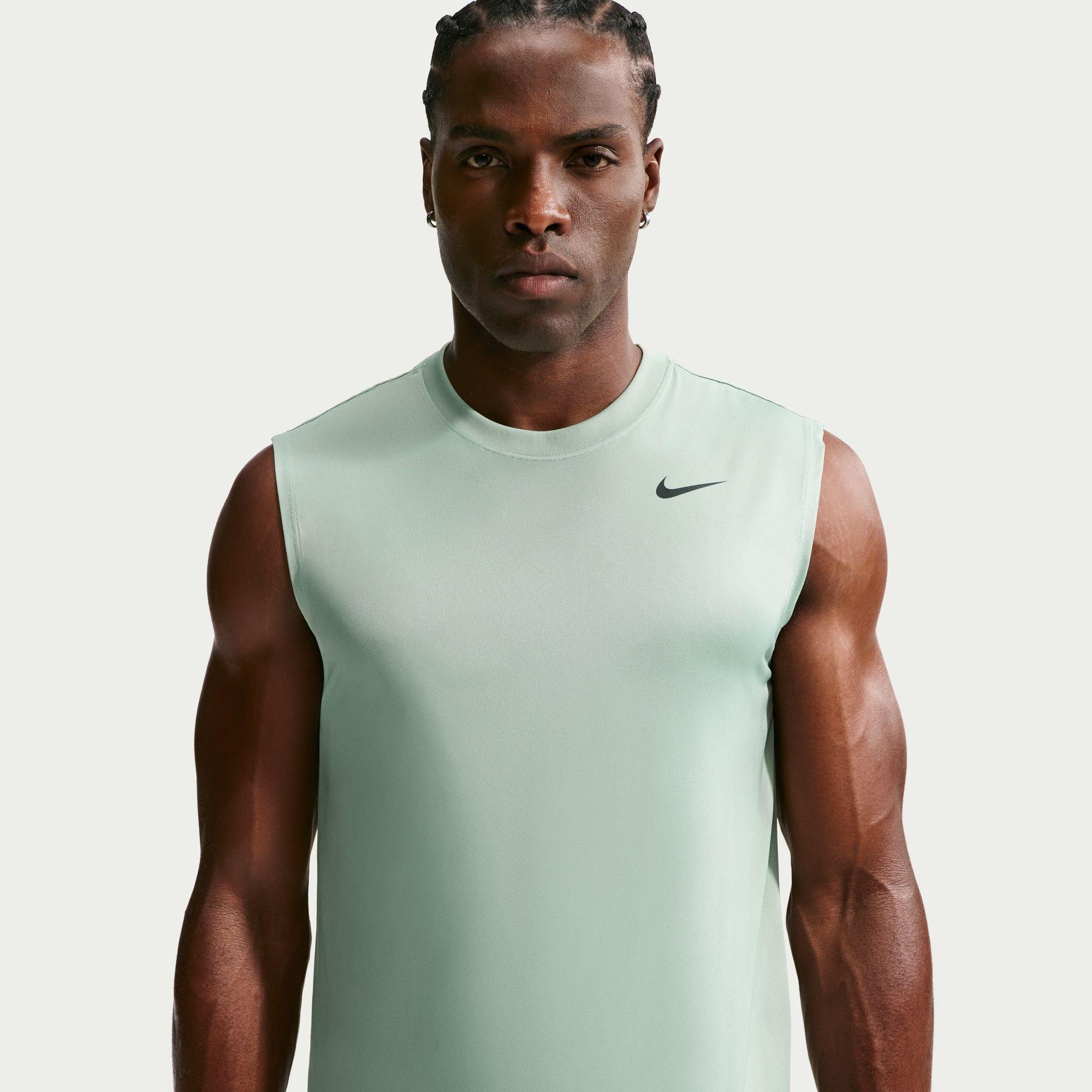 Nike Men's Legend Training Tank Top - Steam - M