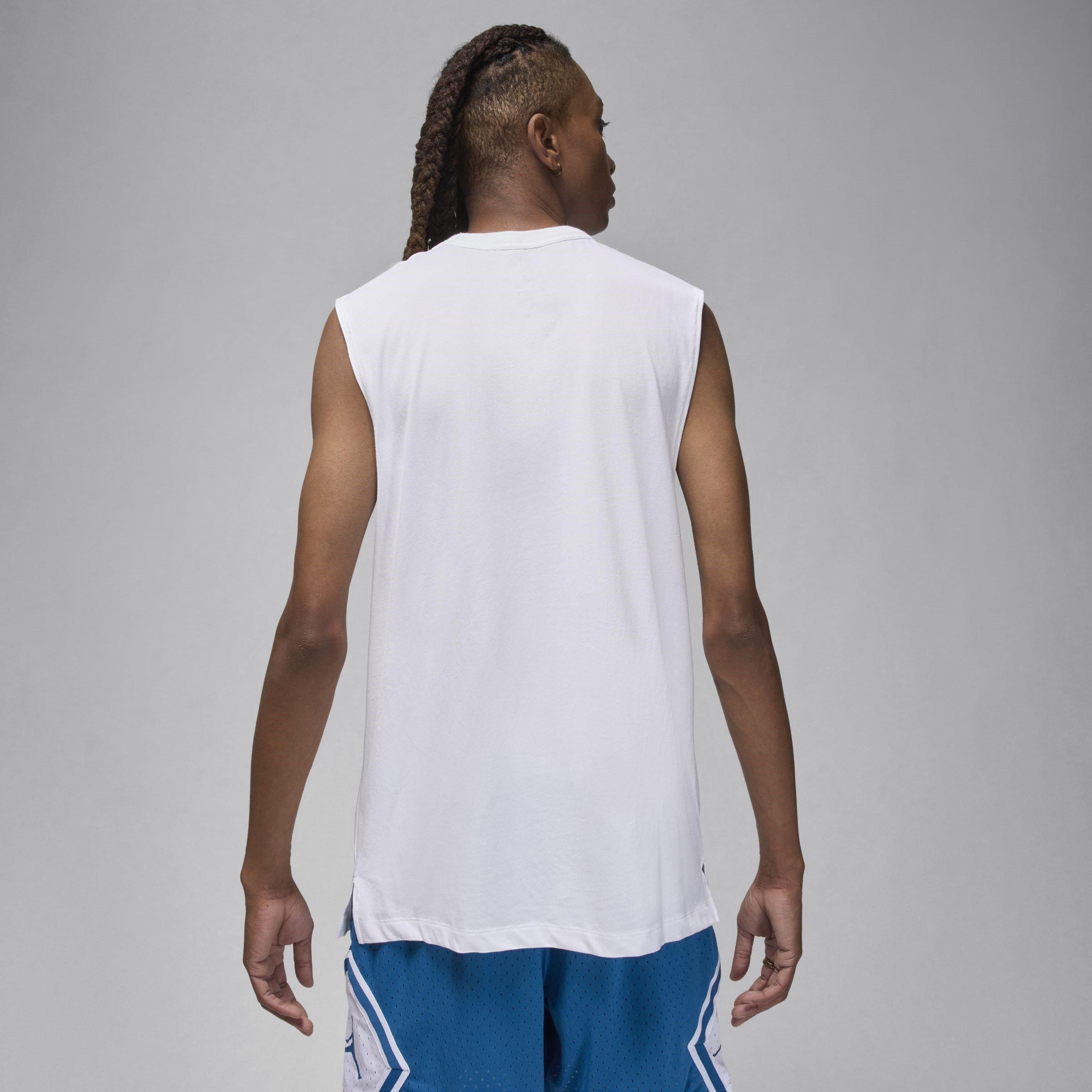 Blanc/Noir - Air Jordan - Vest - 2
