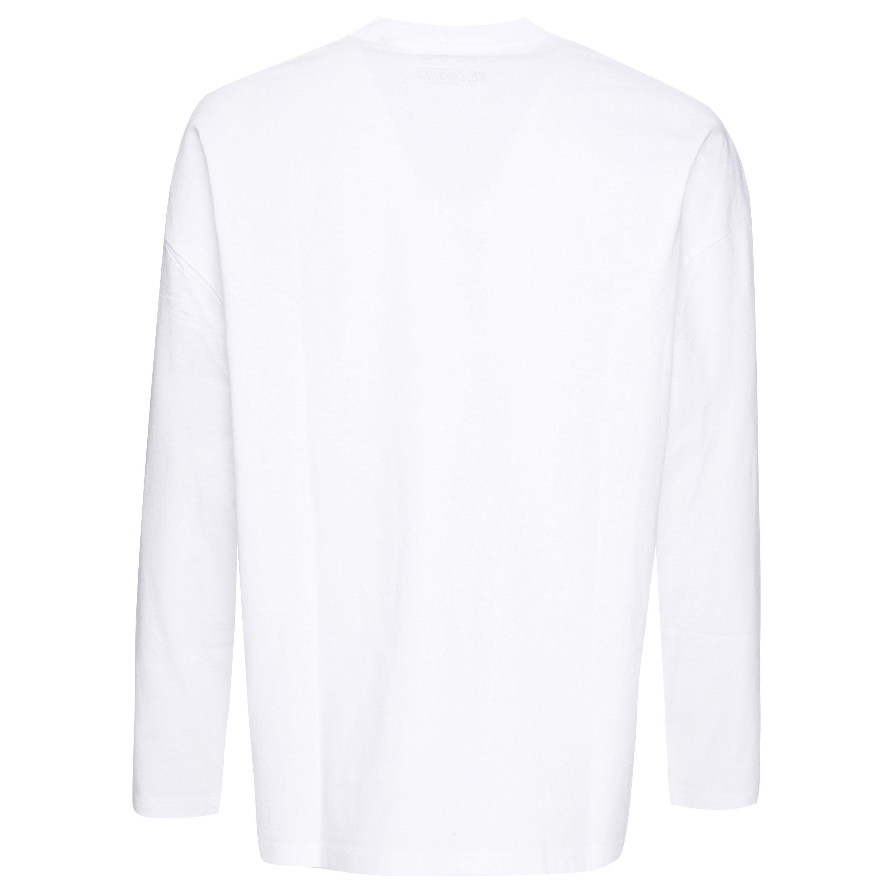 Weiß - Character - Adults Ice T Long-Sleeve T-Shirt - 4