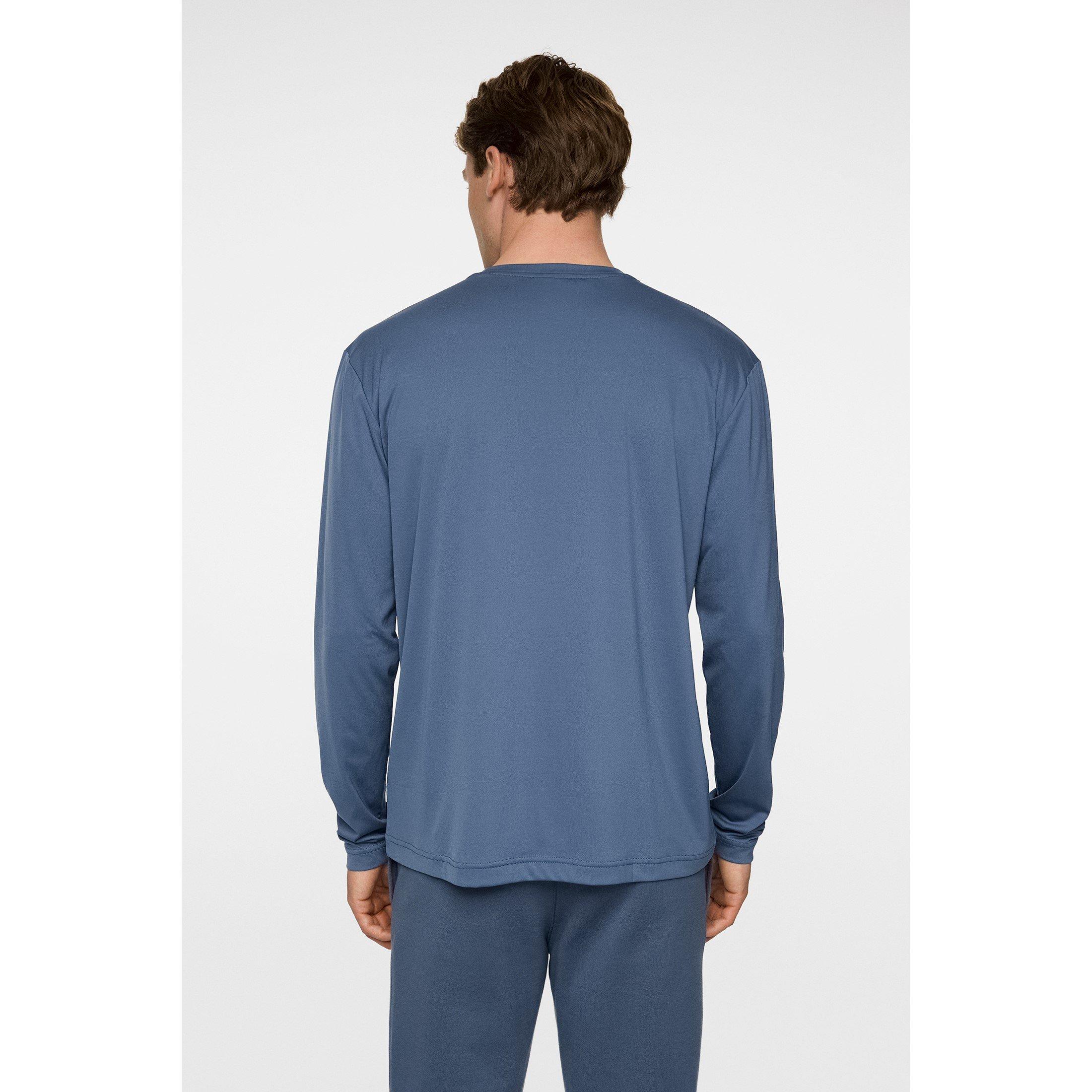 Vintage Indigo - J Lindeberg - Long-Sleeve T-Shirt - 3