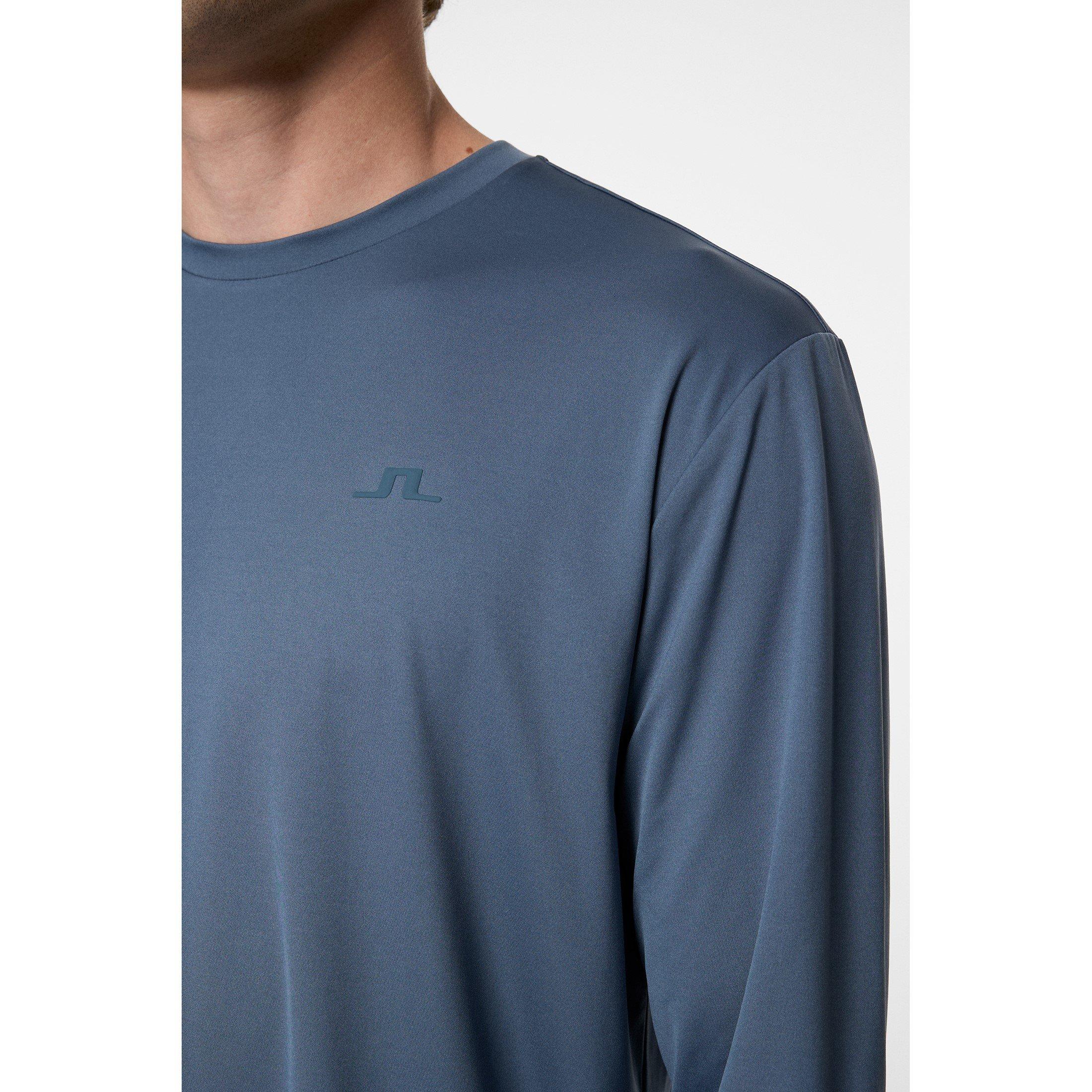 Vintage Indigo - J Lindeberg - Long-Sleeve T-Shirt - 6