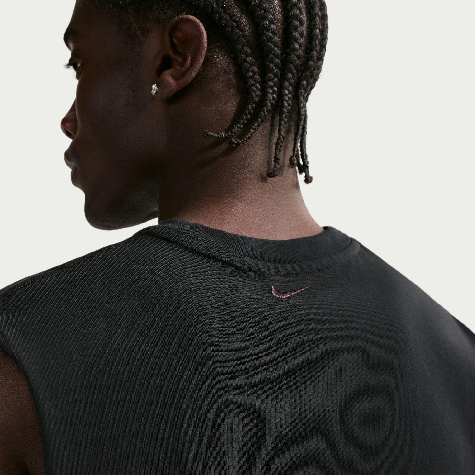 Noir - Nike - Nike NAC Tank Sn62 - 2