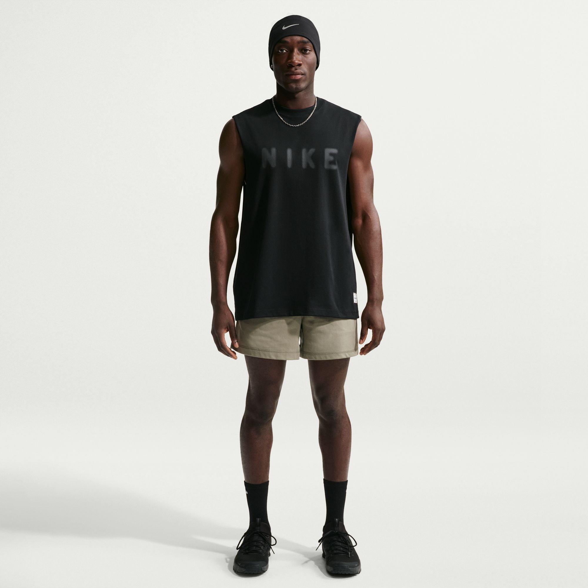 Noir - Nike - Nike NAC Tank Sn62 - 3