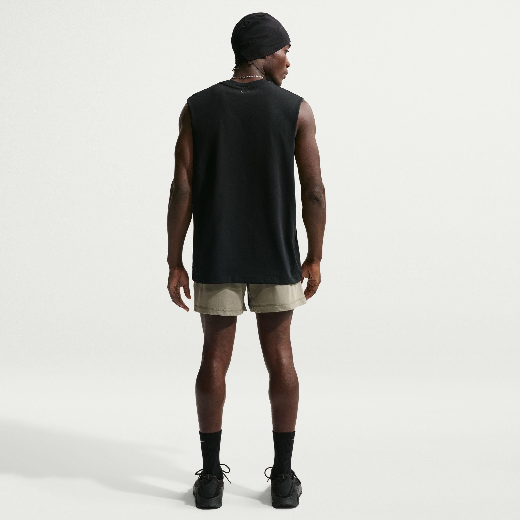 Noir - Nike - Nike NAC Tank Sn62 - 4