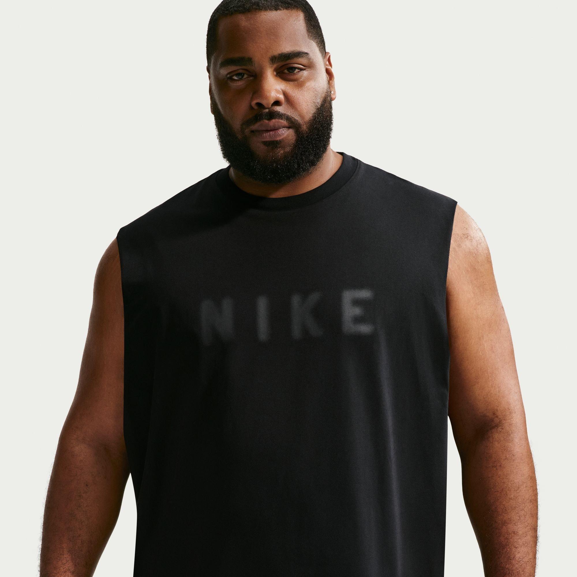 Noir - Nike - Nike NAC Tank Sn62 - 6