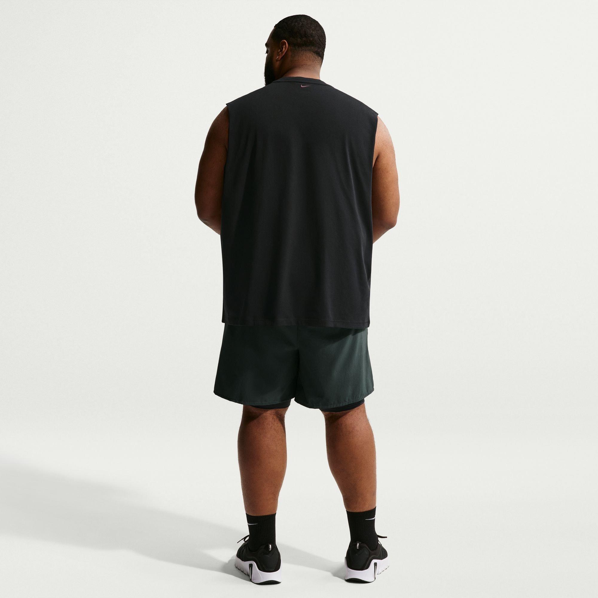 Noir - Nike - Nike NAC Tank Sn62 - 8