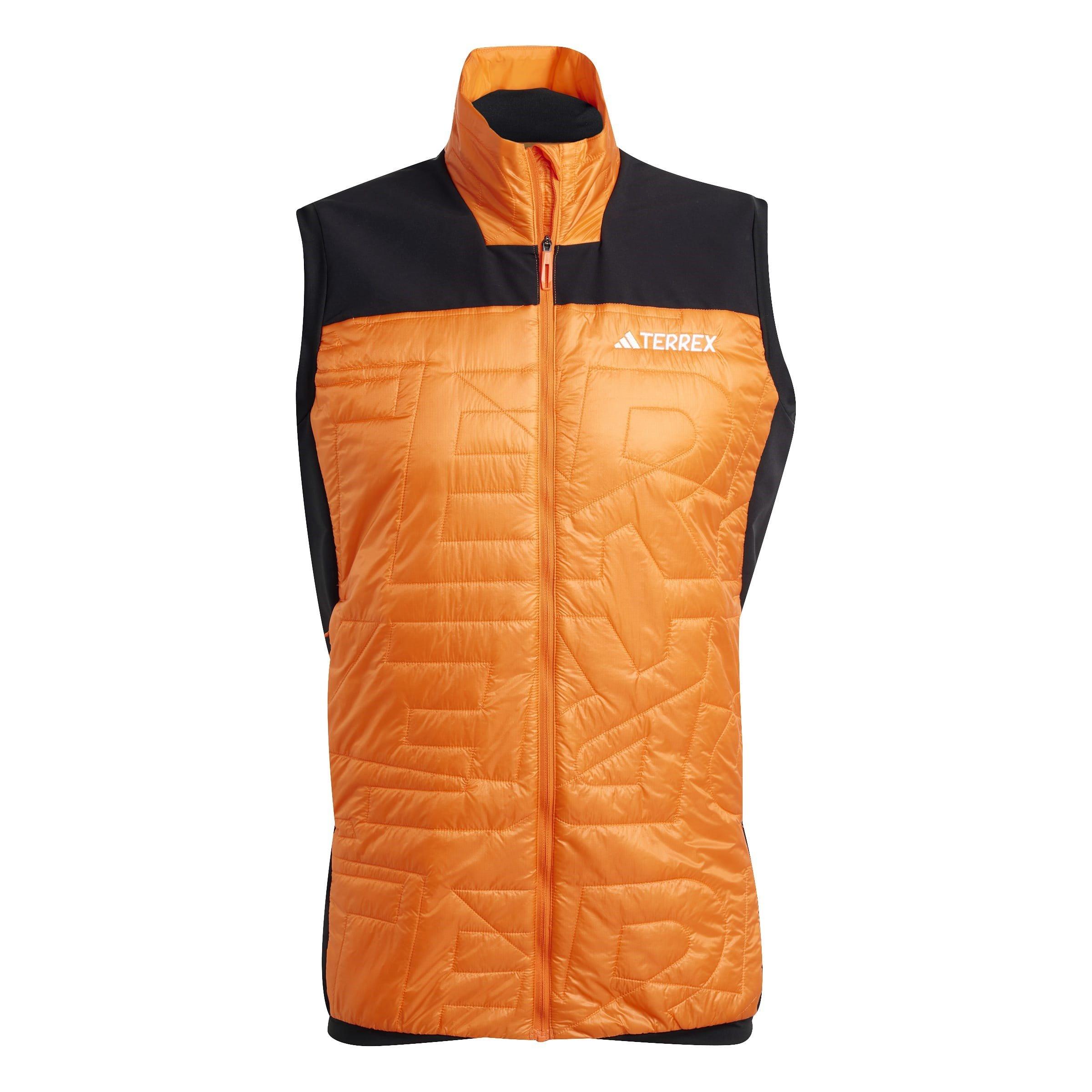 Schwarz - adidas - Terrex Xperior Varilite Hybrid PrimaLoft Vest Mens - 1
