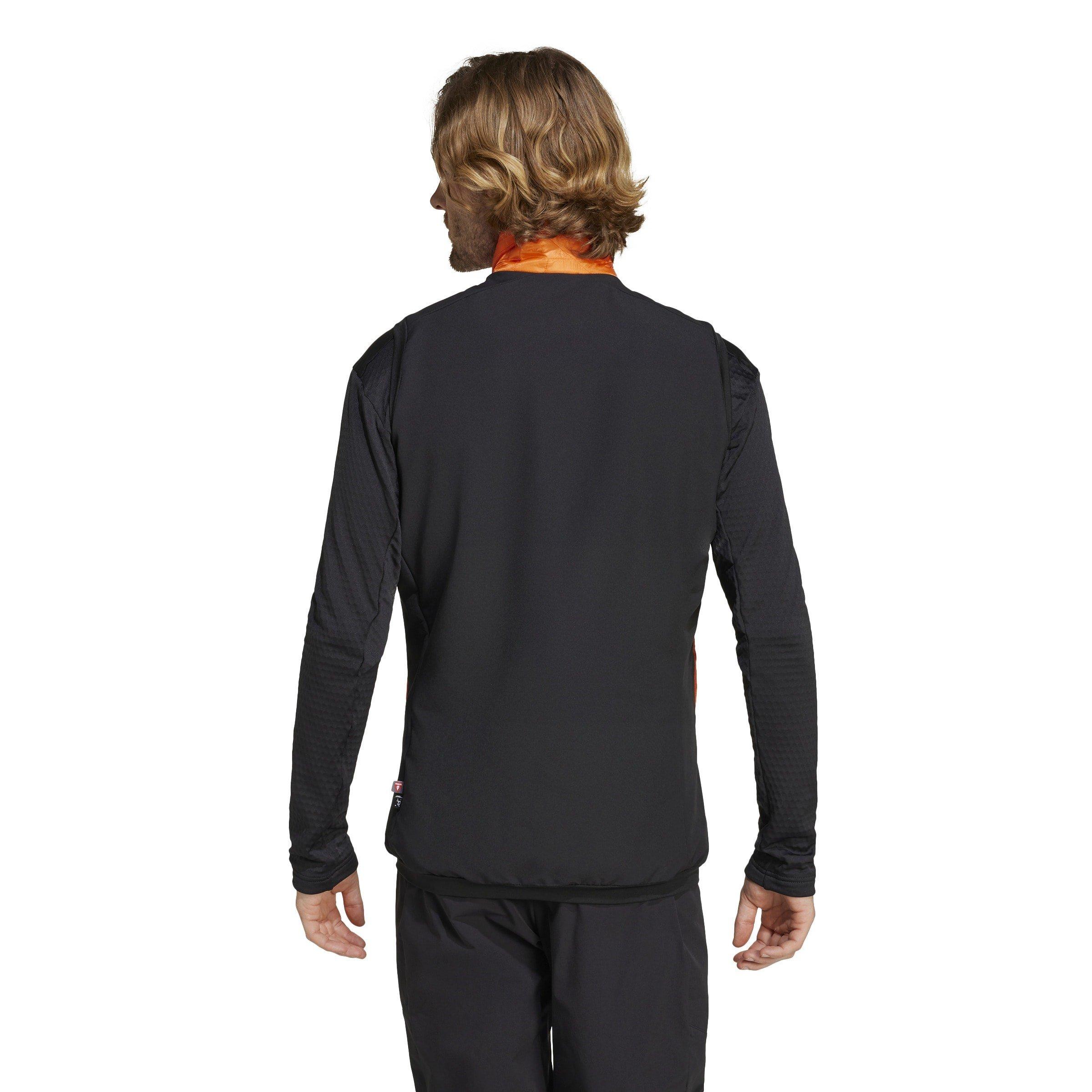 Schwarz - adidas - Terrex Xperior Varilite Hybrid PrimaLoft Vest Mens - 3