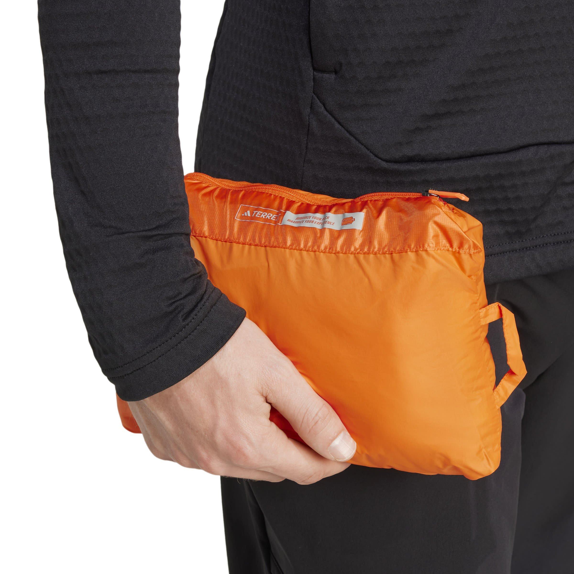 Schwarz - adidas - Terrex Xperior Varilite Hybrid PrimaLoft Vest Mens - 6