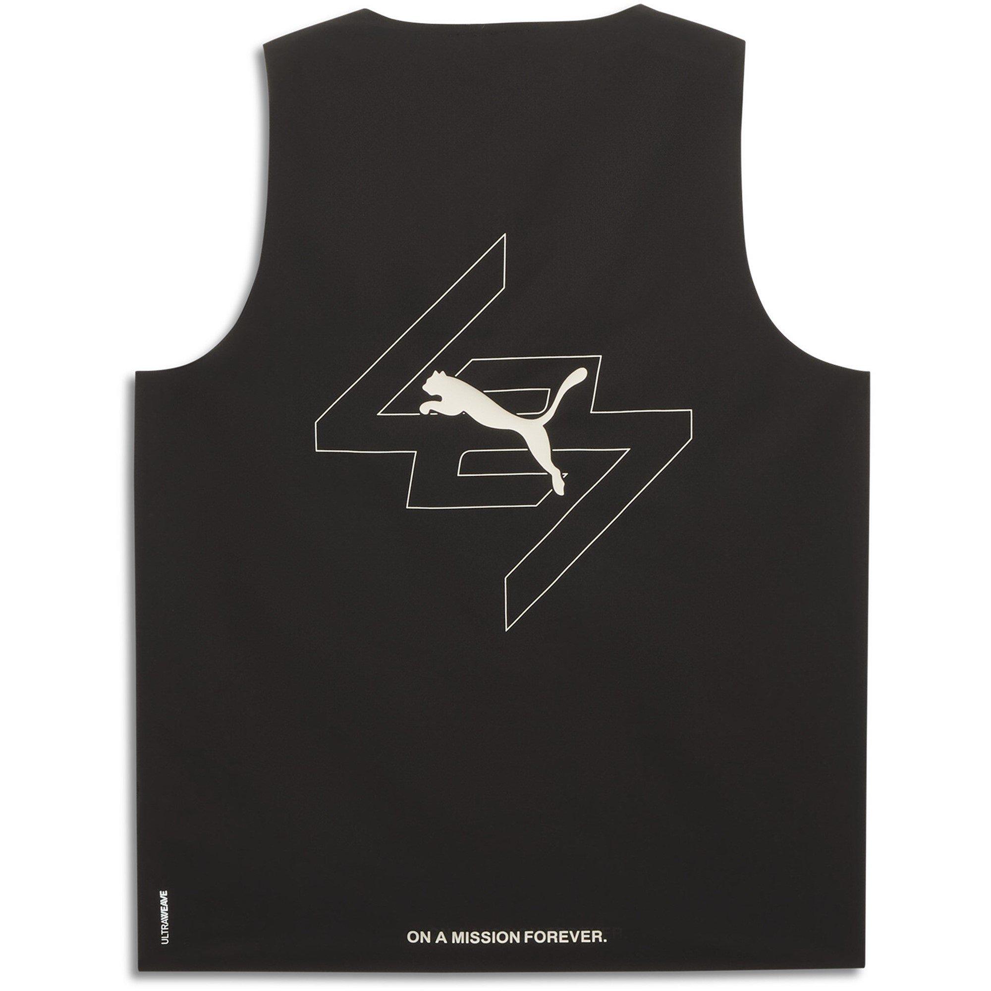 Puma Black - PUMA x Represent - X Represent 247 Tank Top - 3