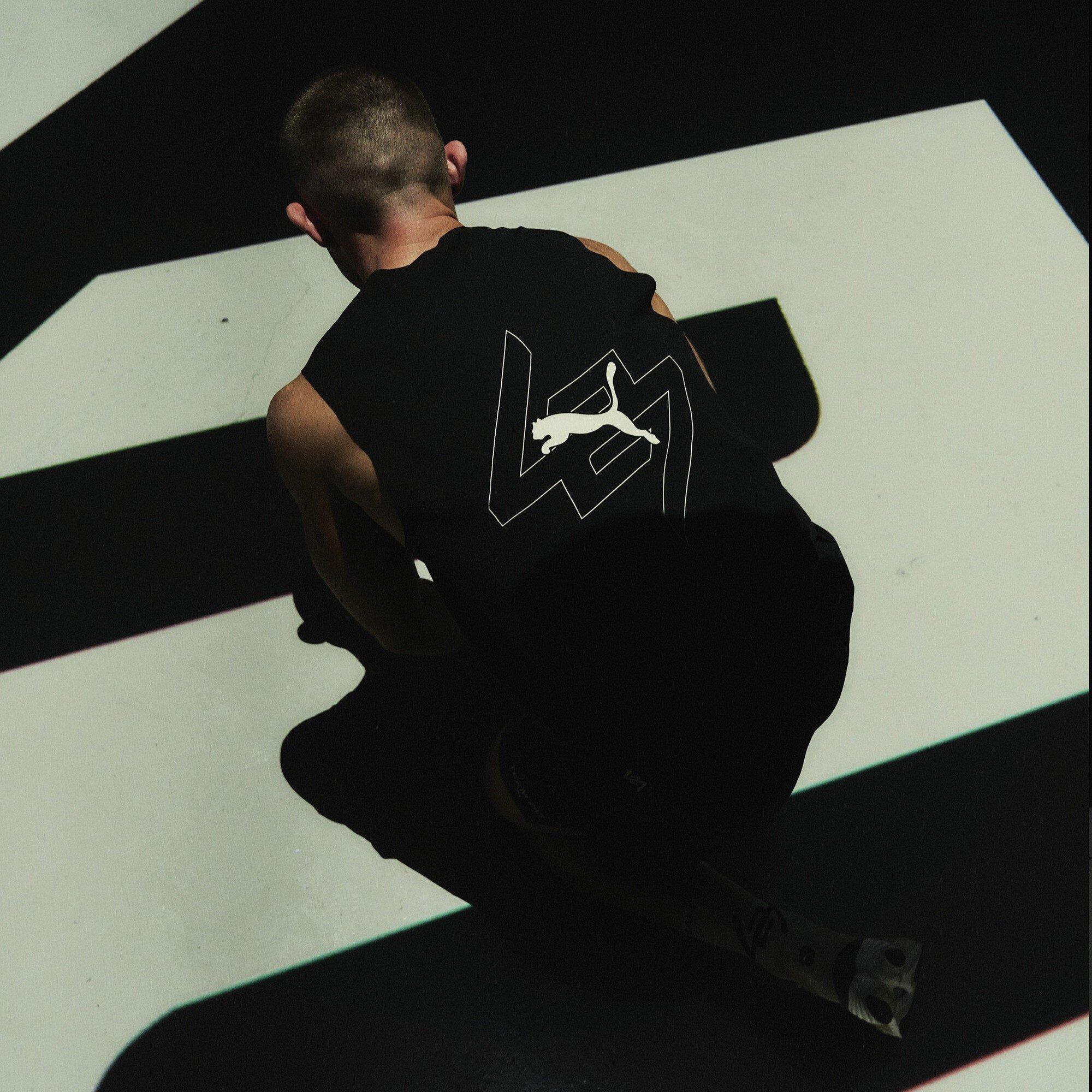 Puma Black - PUMA x Represent - X Represent 247 Tank Top - 2