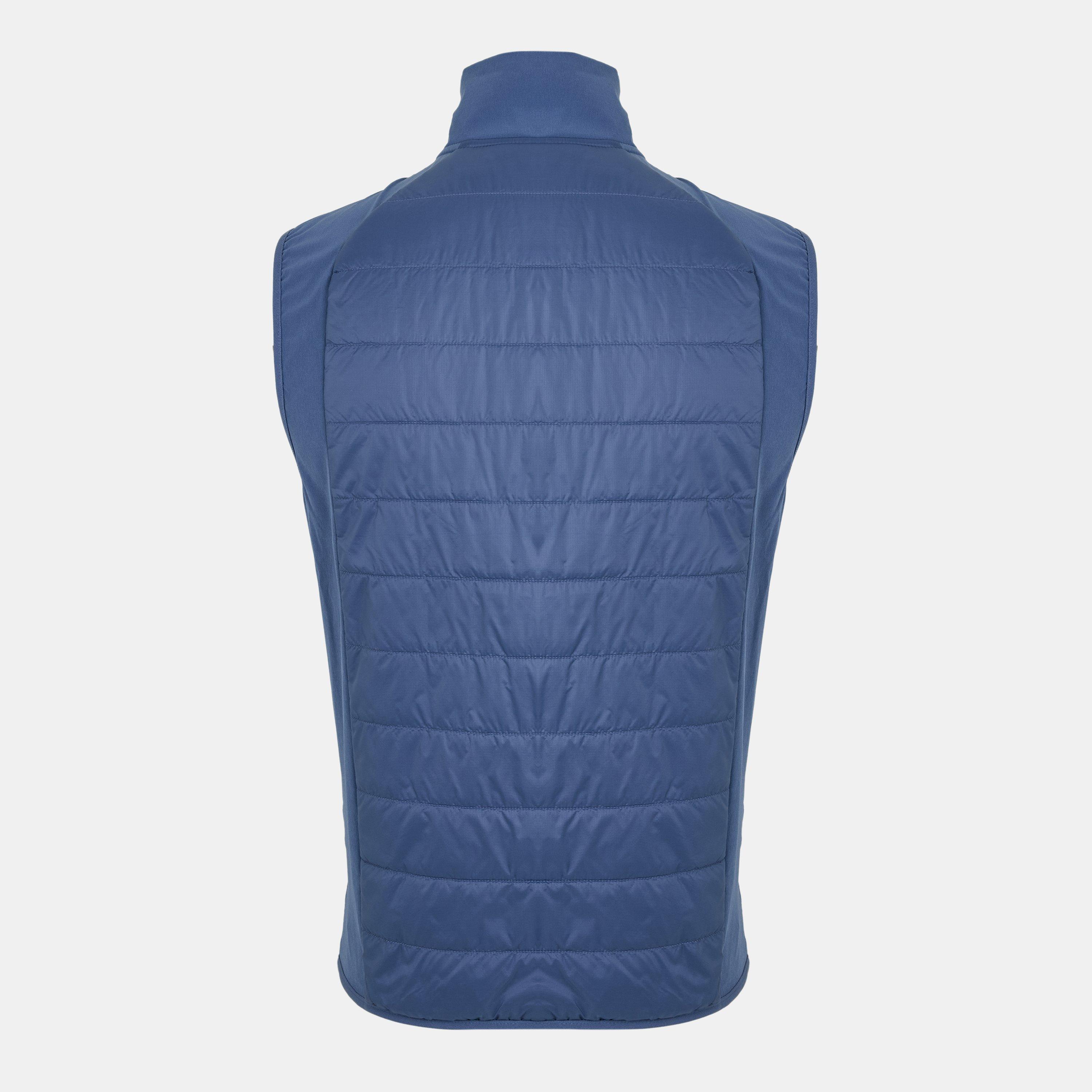 Gray - Under Armour - Hybrid Performance Gym Vest - 2