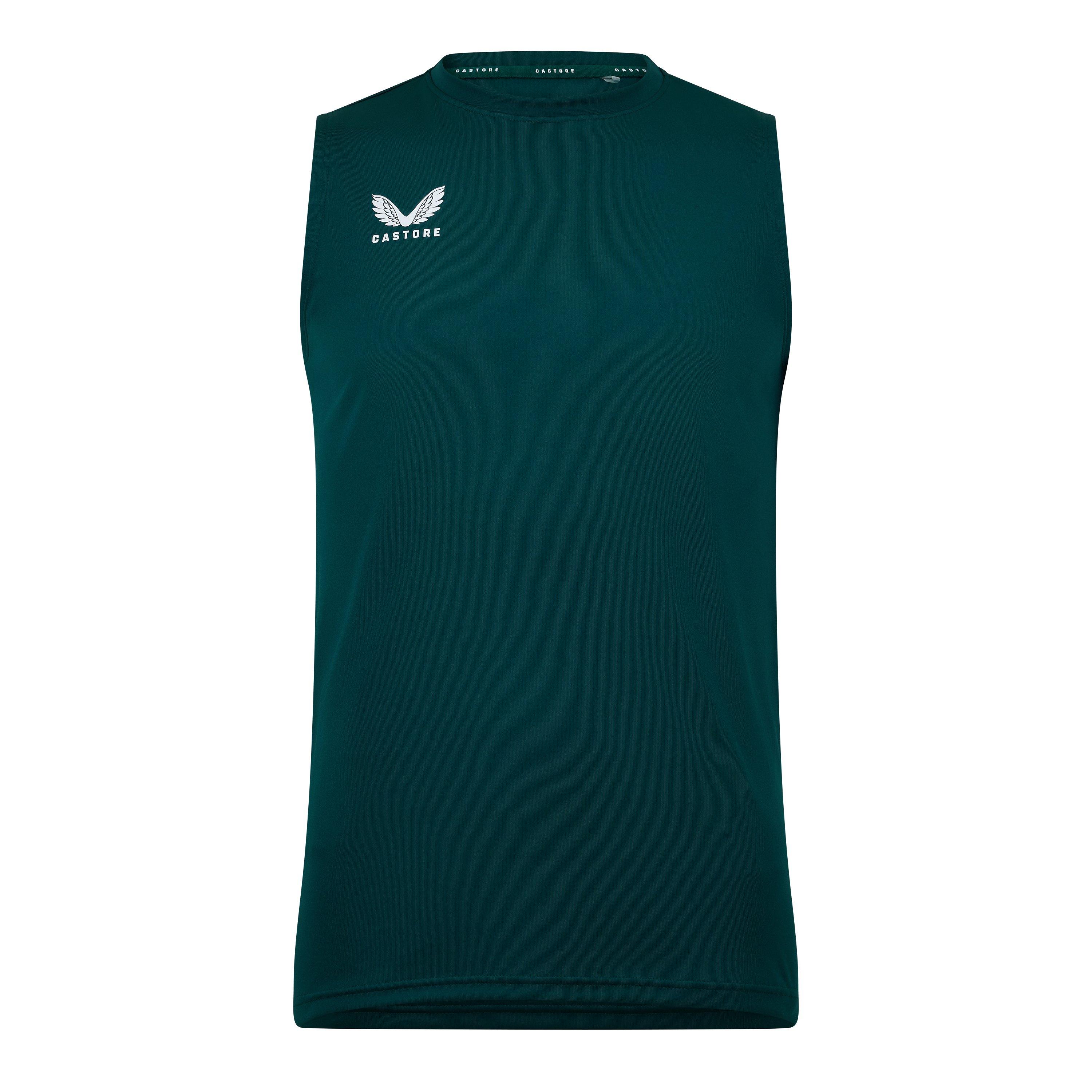 Botanical Grn - Castore - Castore Trn Singlet Sn99 - 1