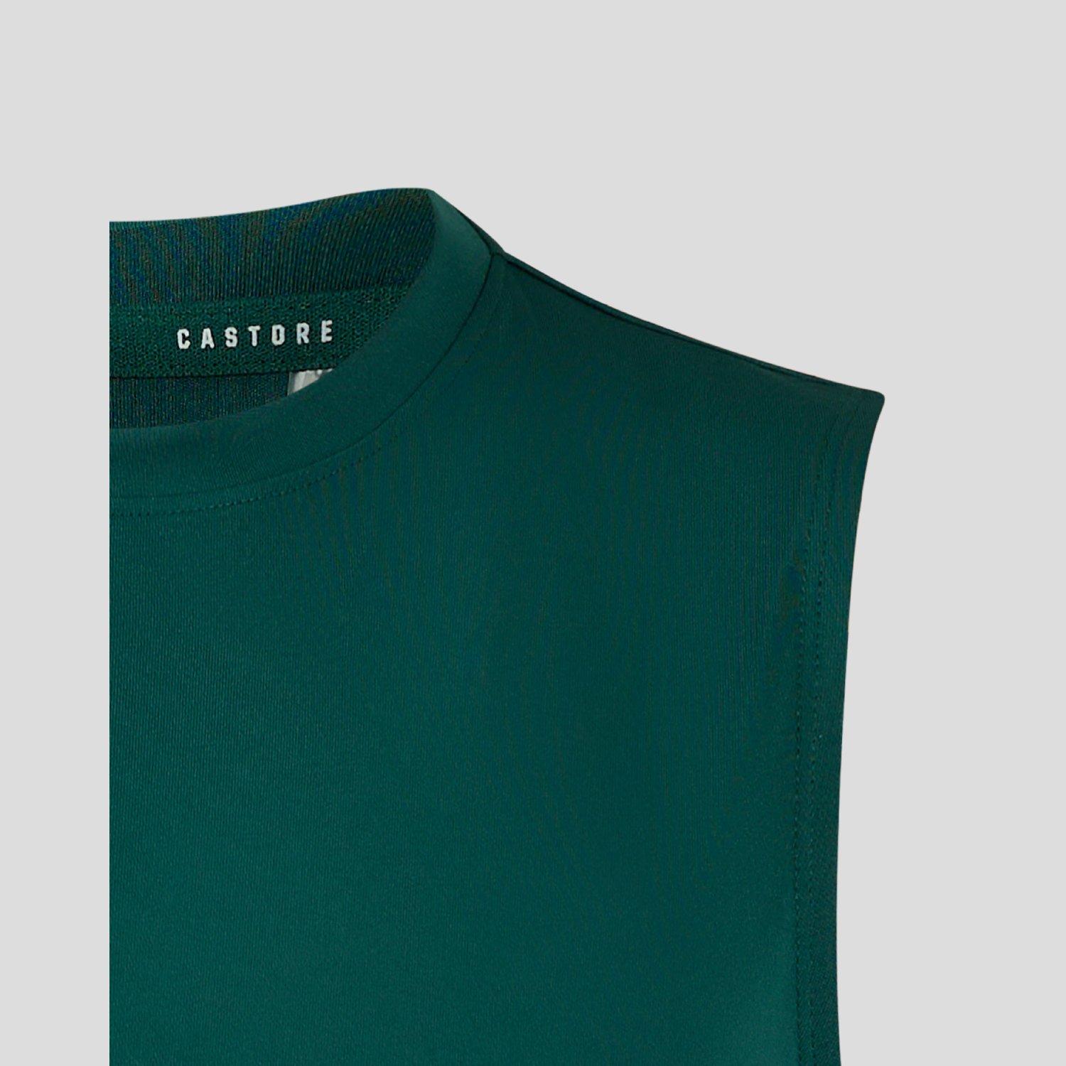 Botanical Grn - Castore - Castore Trn Singlet Sn99 - 4