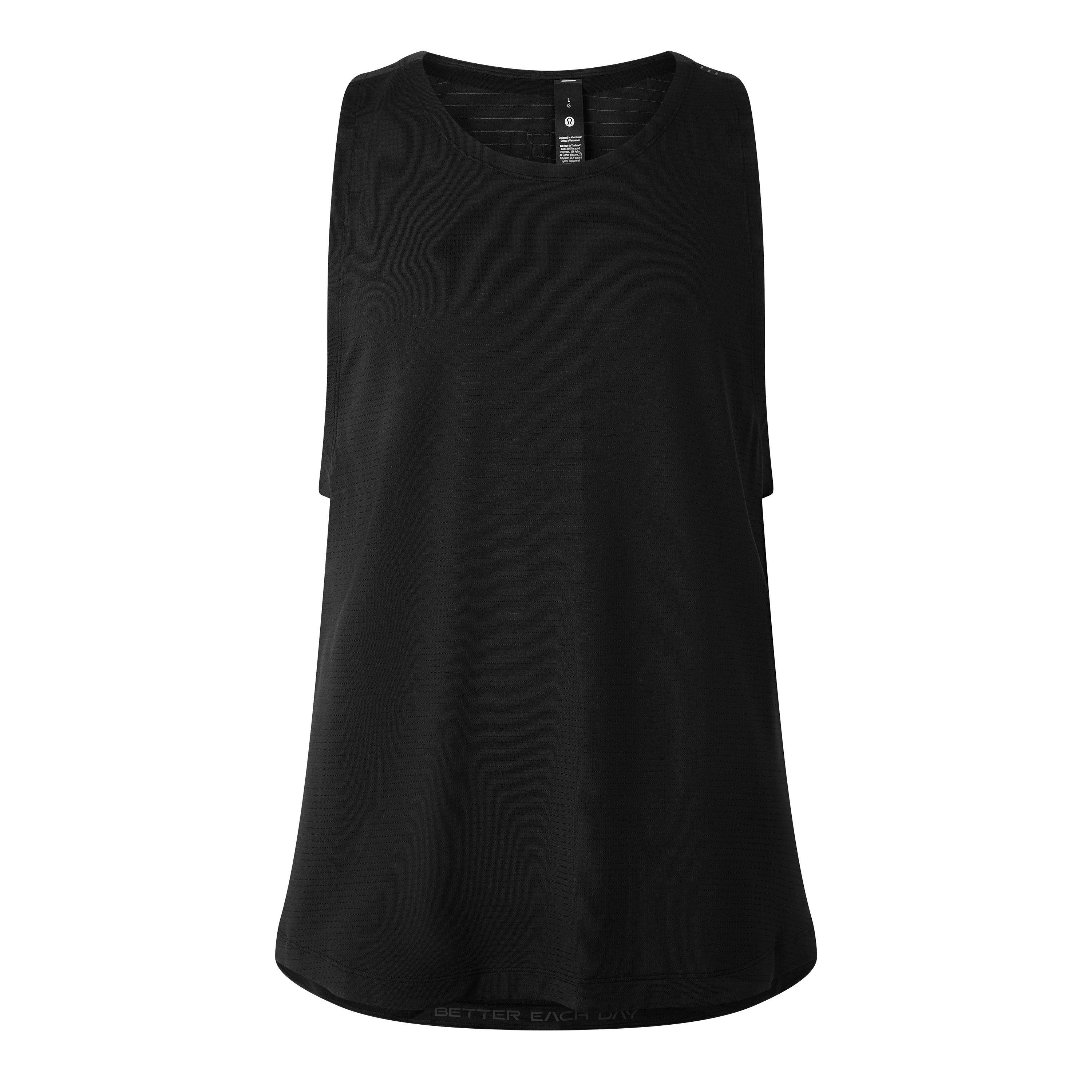Black - Lululemon - LLM LTT Tank Sn63 - 1
