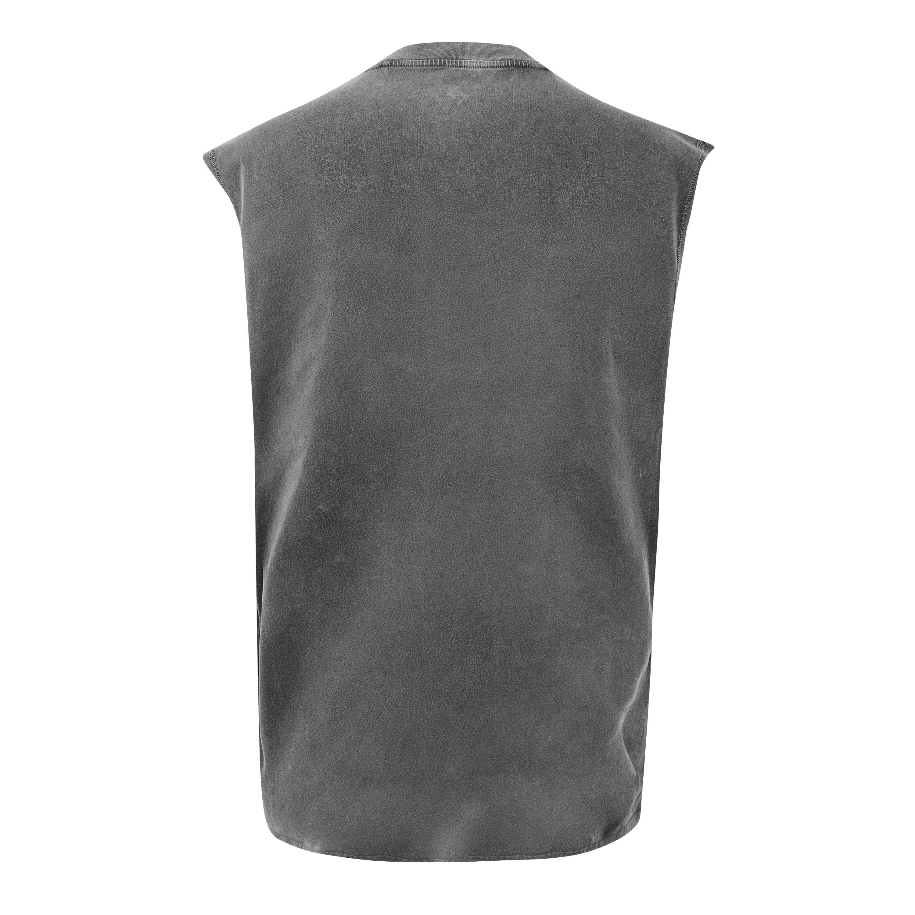 Vintage Black - Represent 247 - R247 Angel Tank Sn64 - 2