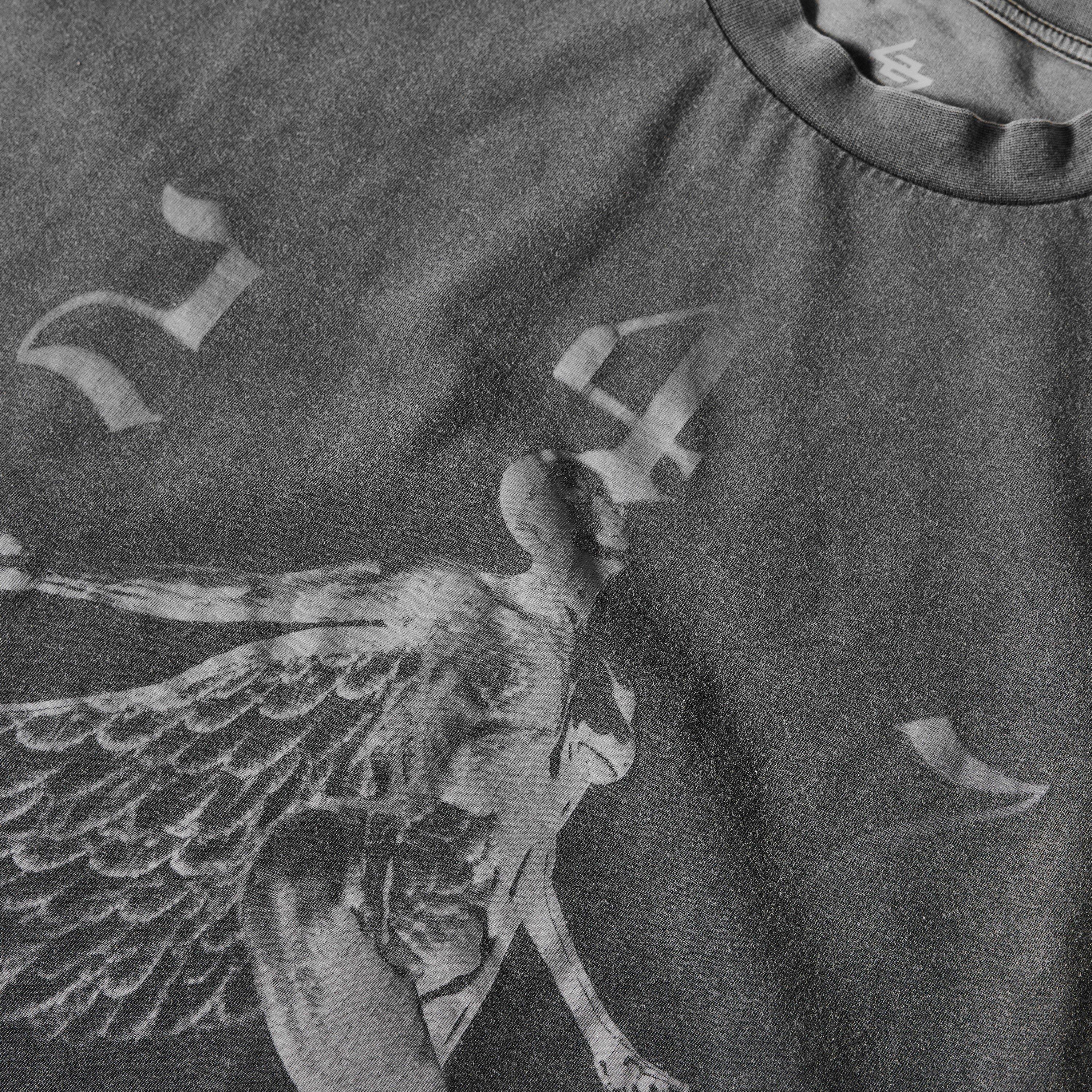 Vintage Black - Represent 247 - R247 Angel Tank Sn64 - 3