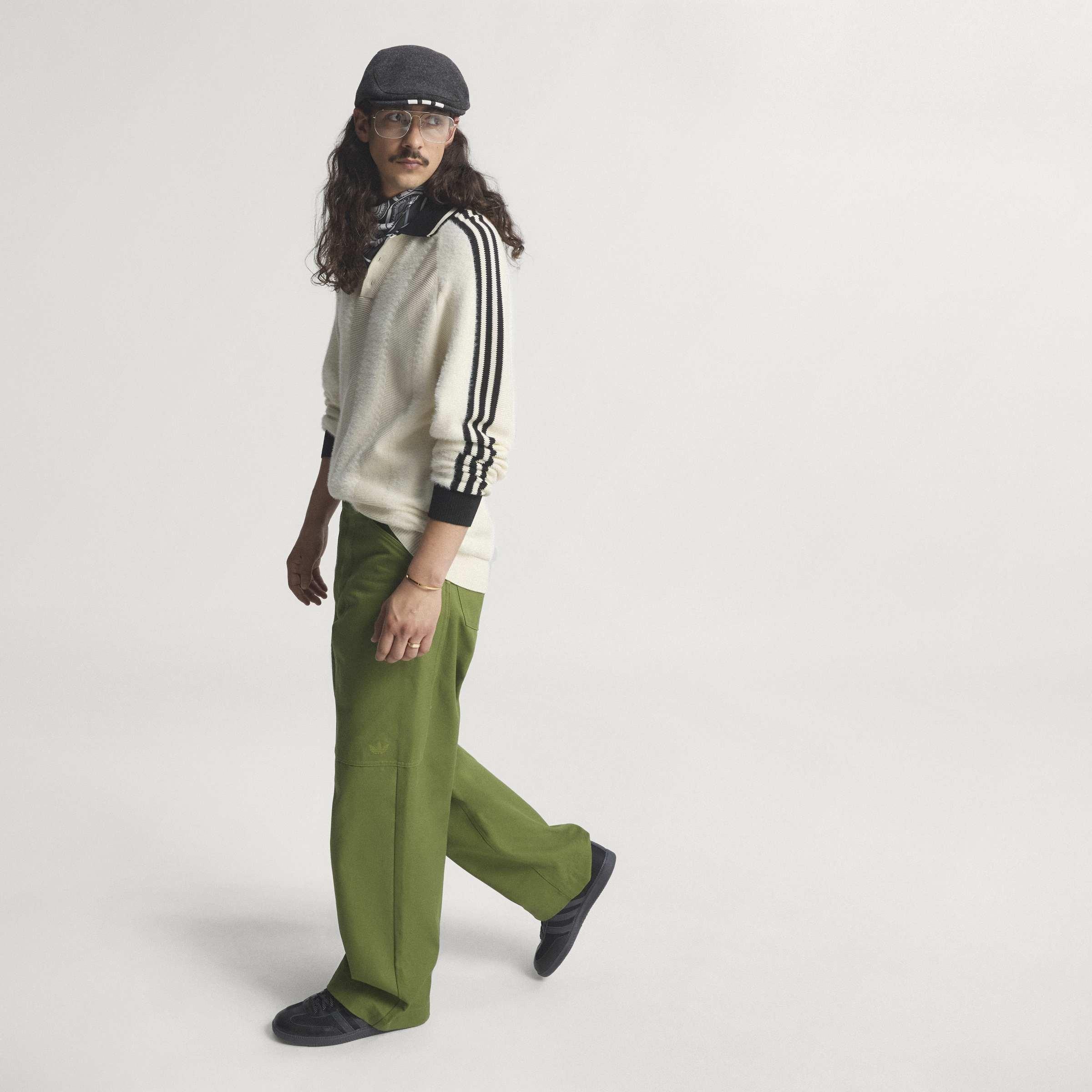 cream white - adidas Originals - Adidas Premium Knitt Sn99 - 7