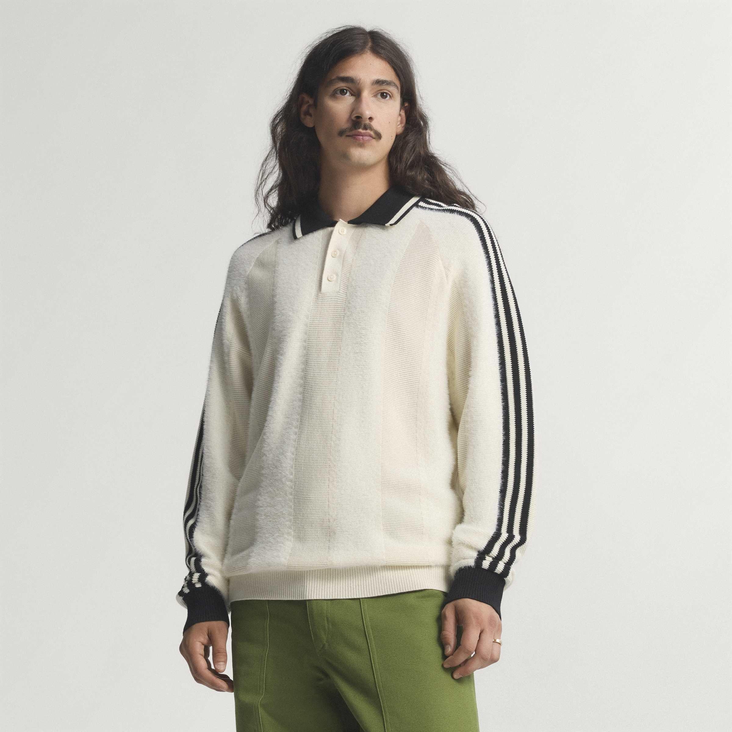 cream white - adidas Originals - Adidas Premium Knitt Sn99 - 8
