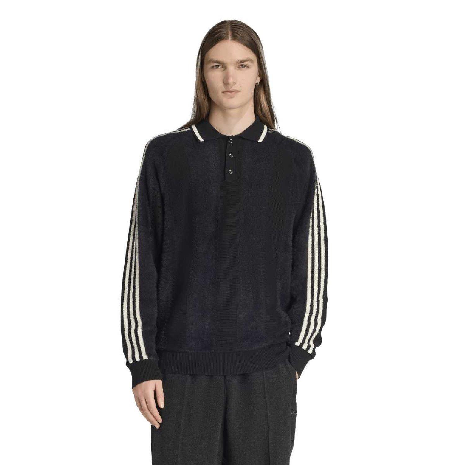 black - adidas Originals - Adidas Premium Knitt Sn99 - 2