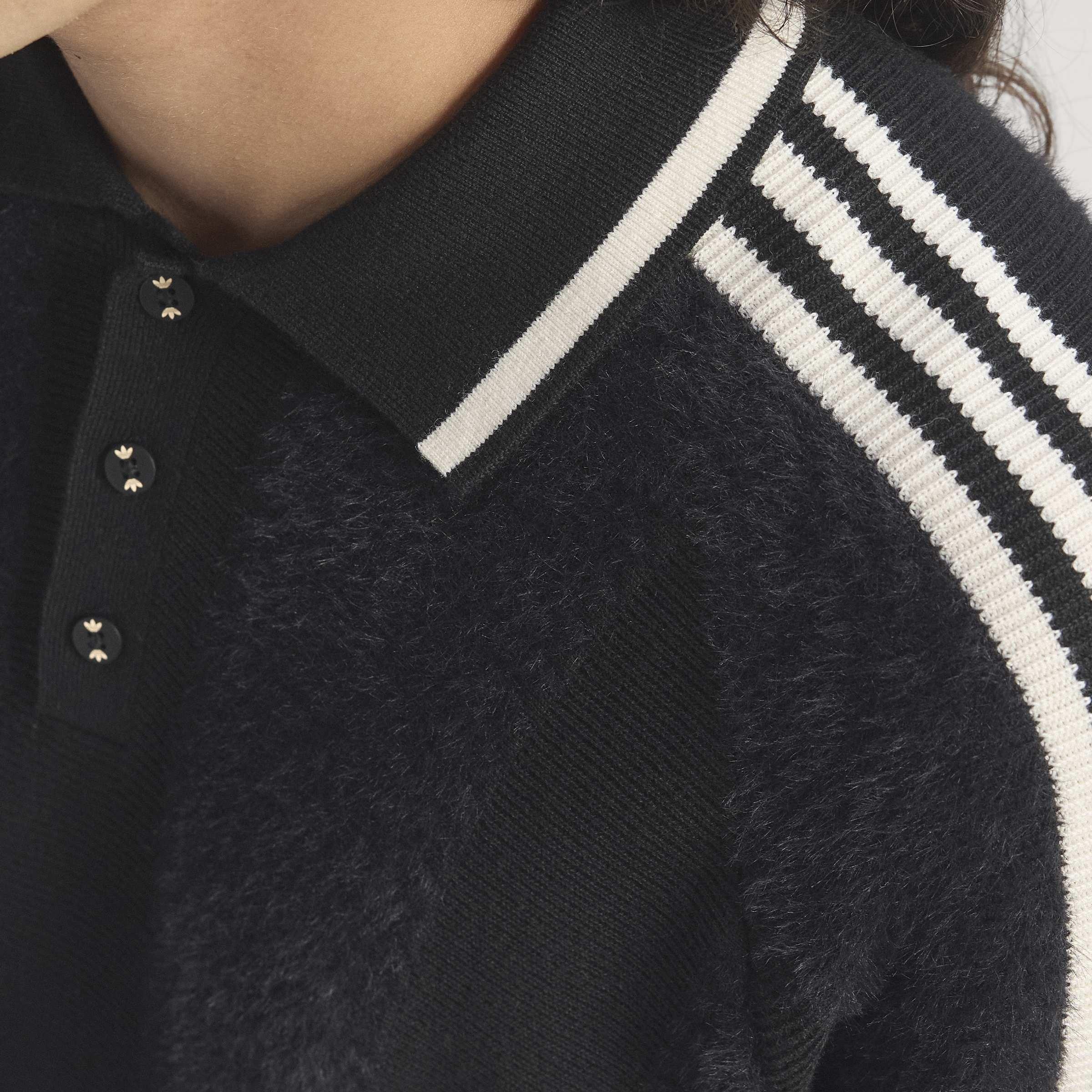 black - adidas Originals - Adidas Premium Knitt Sn99 - 11