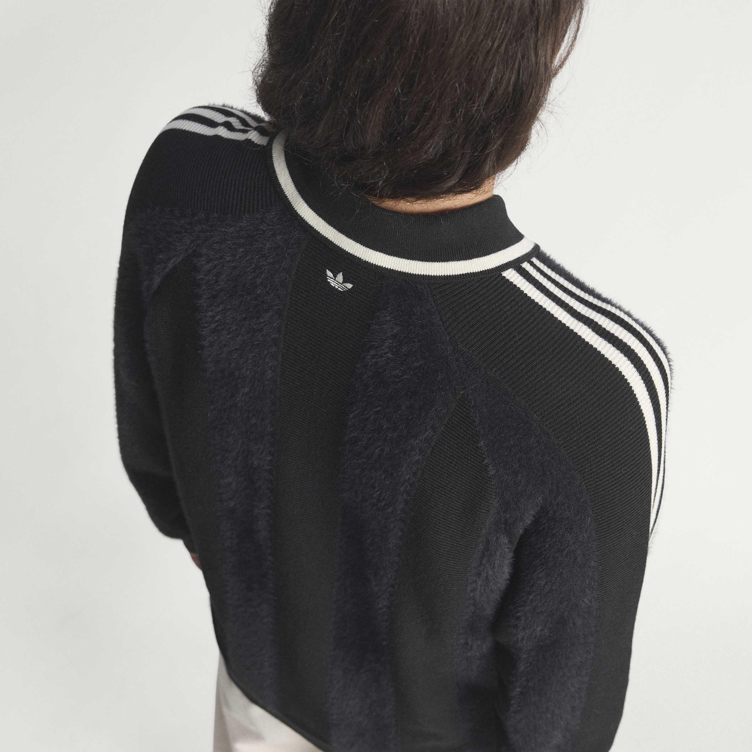 black - adidas Originals - Adidas Premium Knitt Sn99 - 13