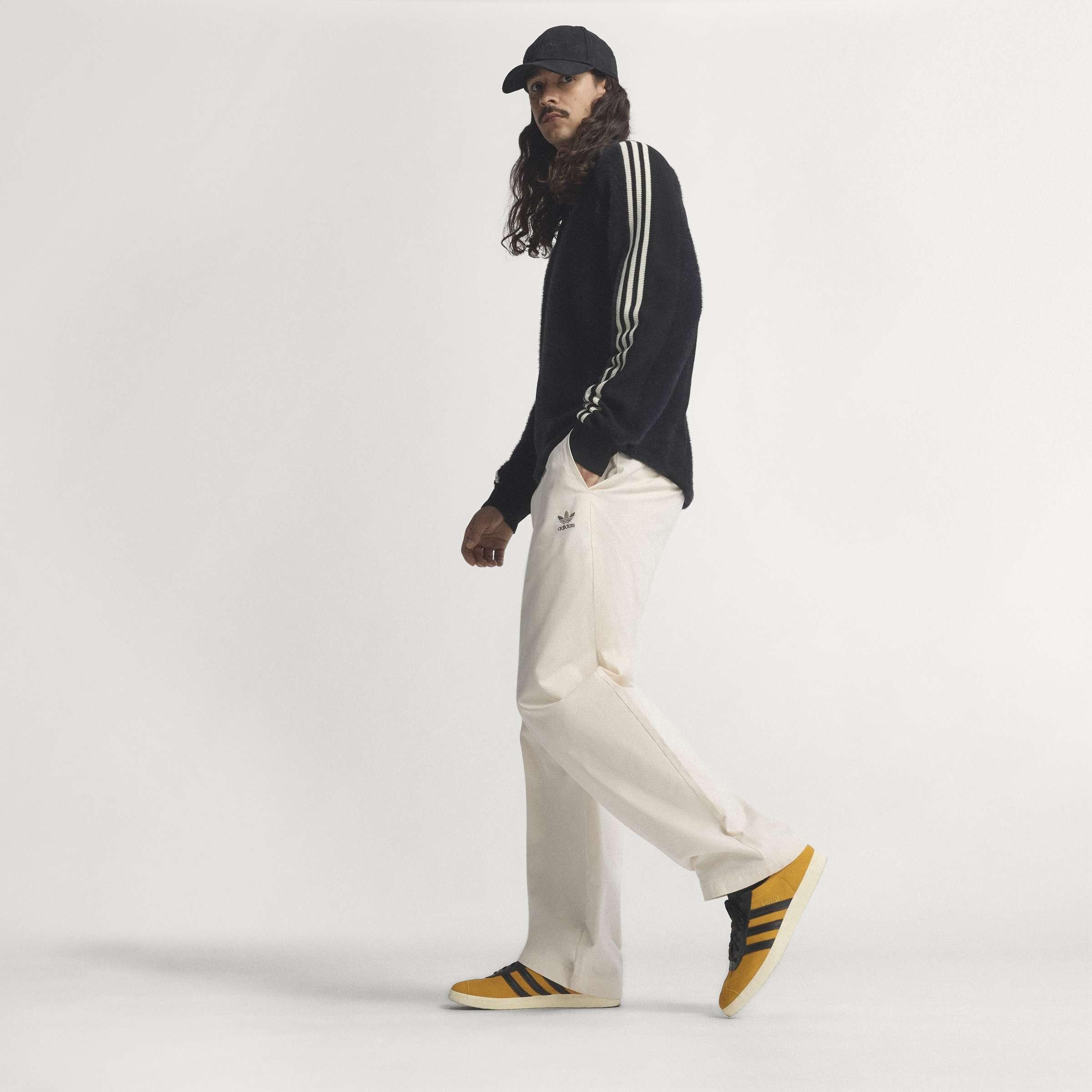 black - adidas Originals - Adidas Premium Knitt Sn99 - 14