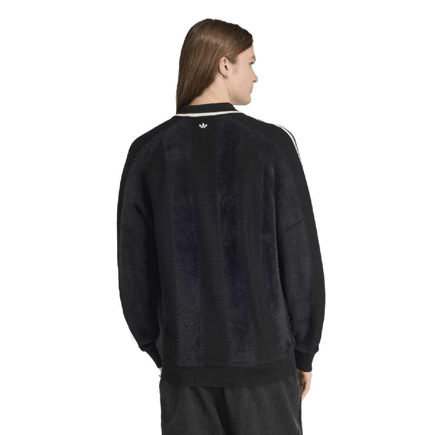 black - adidas Originals - Adidas Premium Knitt Sn99 - 3