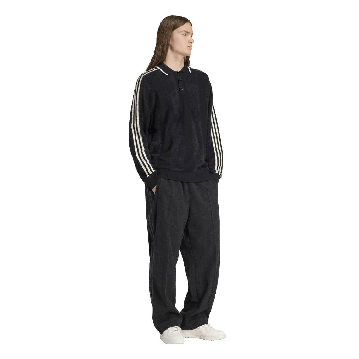 black - adidas Originals - Adidas Premium Knitt Sn99 - 4