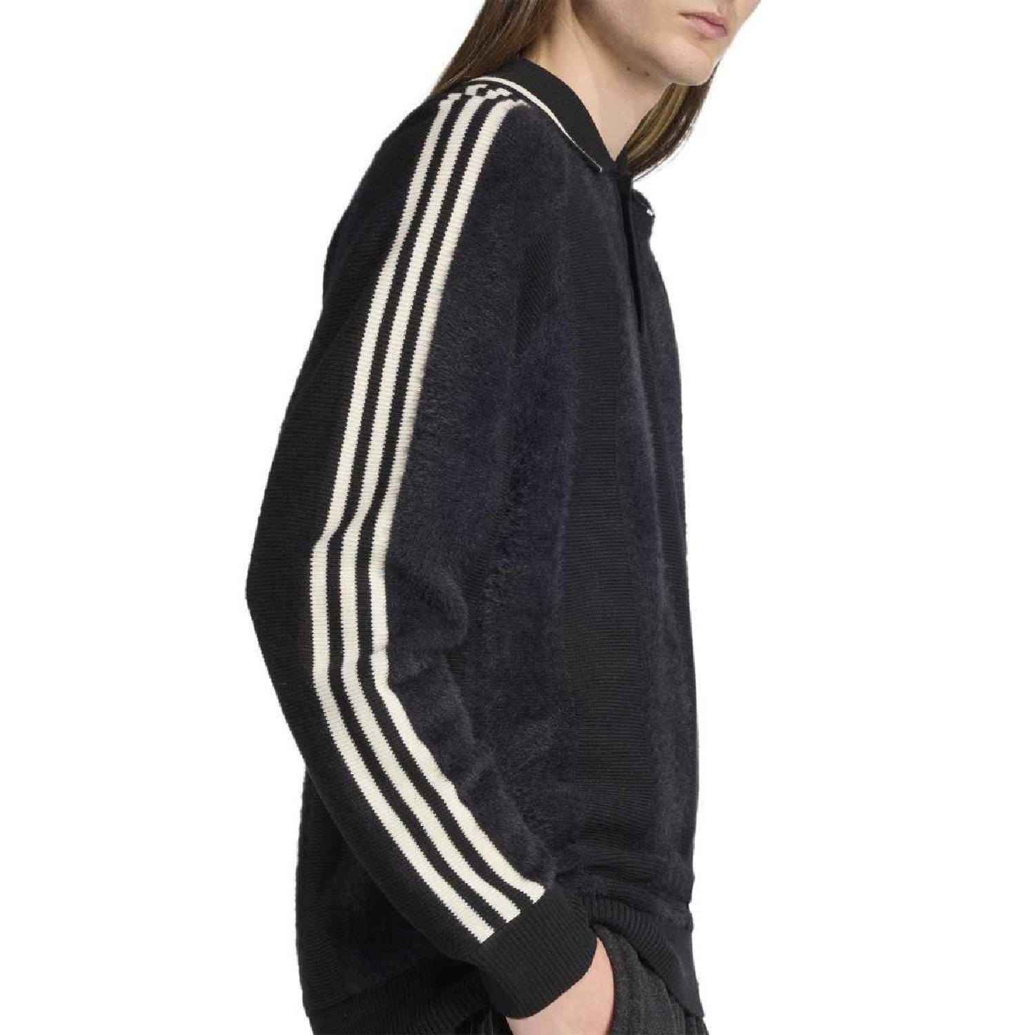 black - adidas Originals - Adidas Premium Knitt Sn99 - 6
